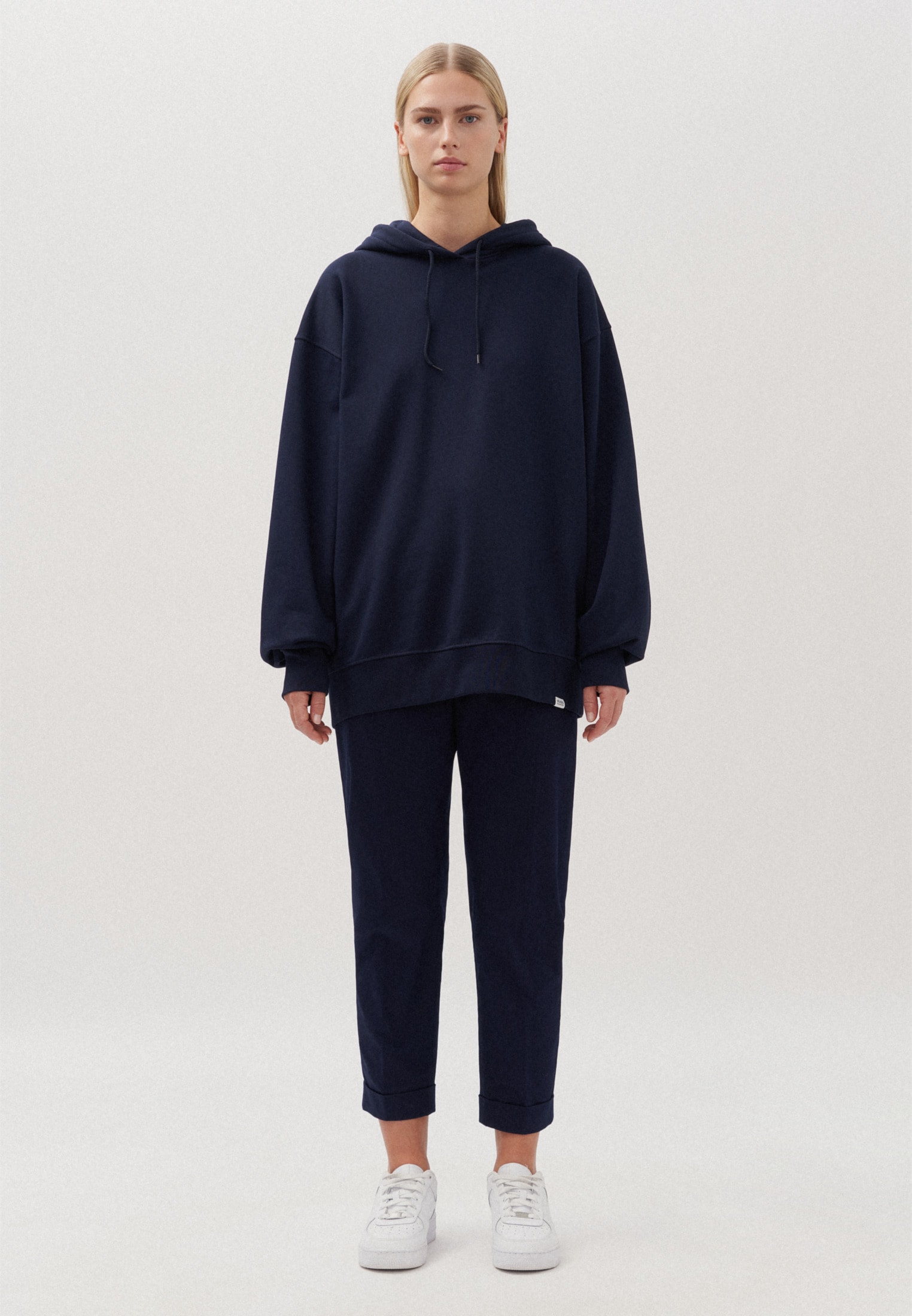 studio seidensticker Sweatshirt »Studio«, Hoodie Druck