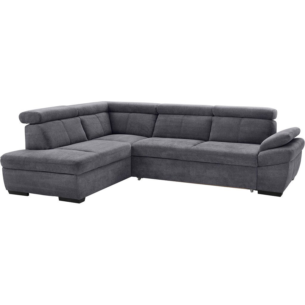 exxpo - sofa fashion Ecksofa »Salerno«