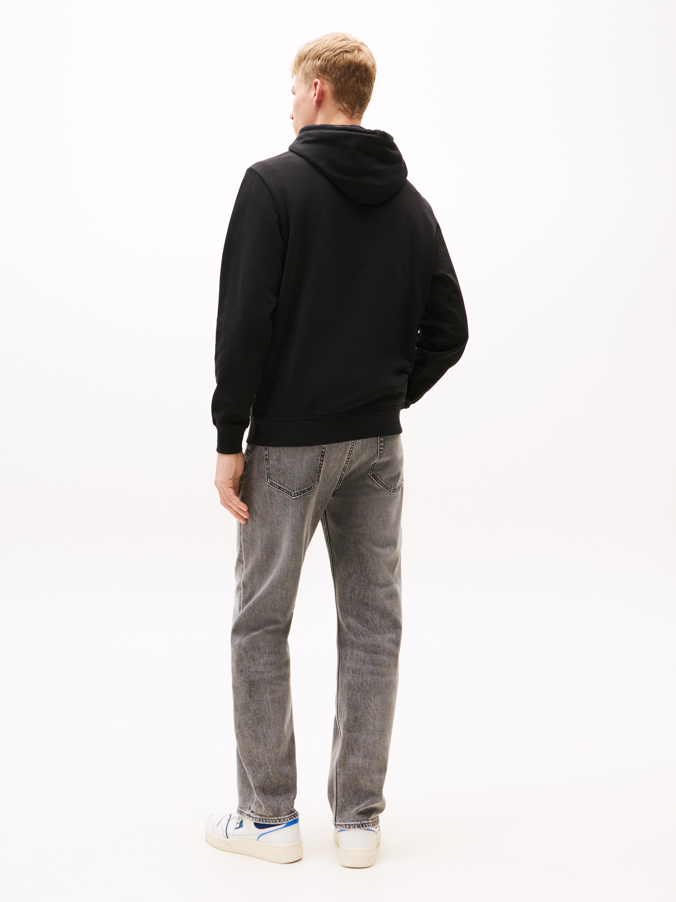 Tommy Jeans Hoodie »TJM REG RWB DNA GRAPHIC HOODIE«
