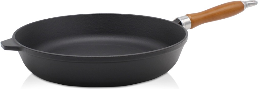 Bratpfanne »Rustica«, Gusseisen, (1 tlg.), Induktion