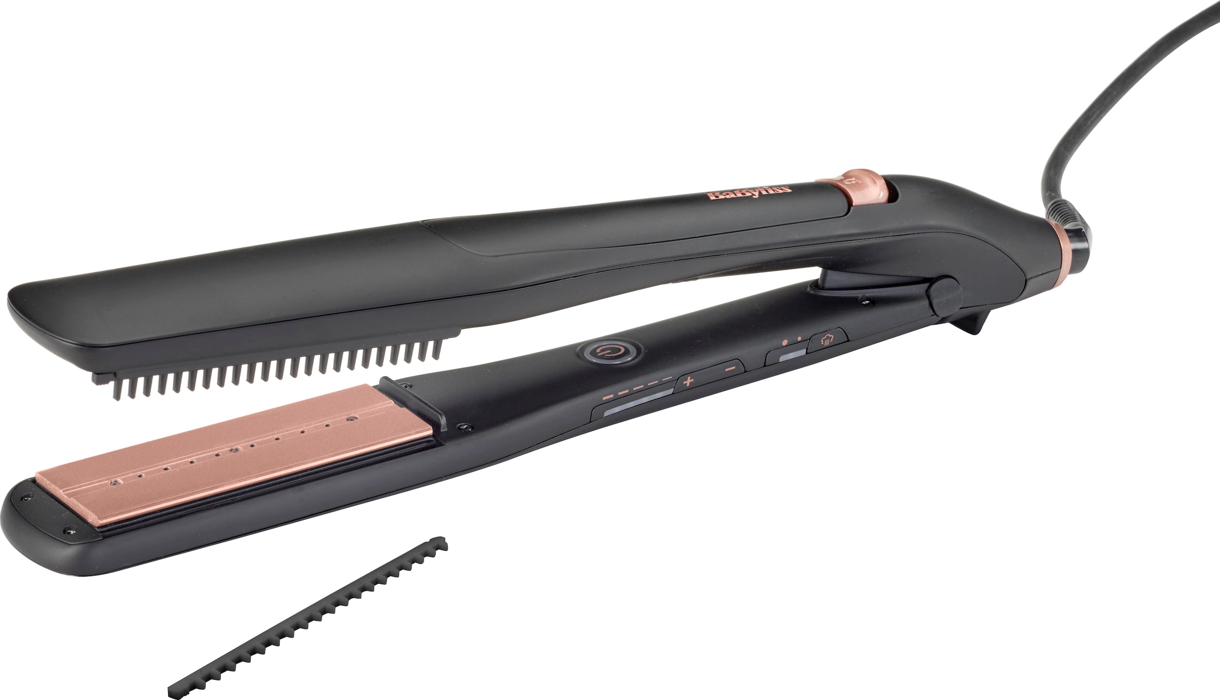 BaByliss Glätteisen »Steam Luxe Styler«