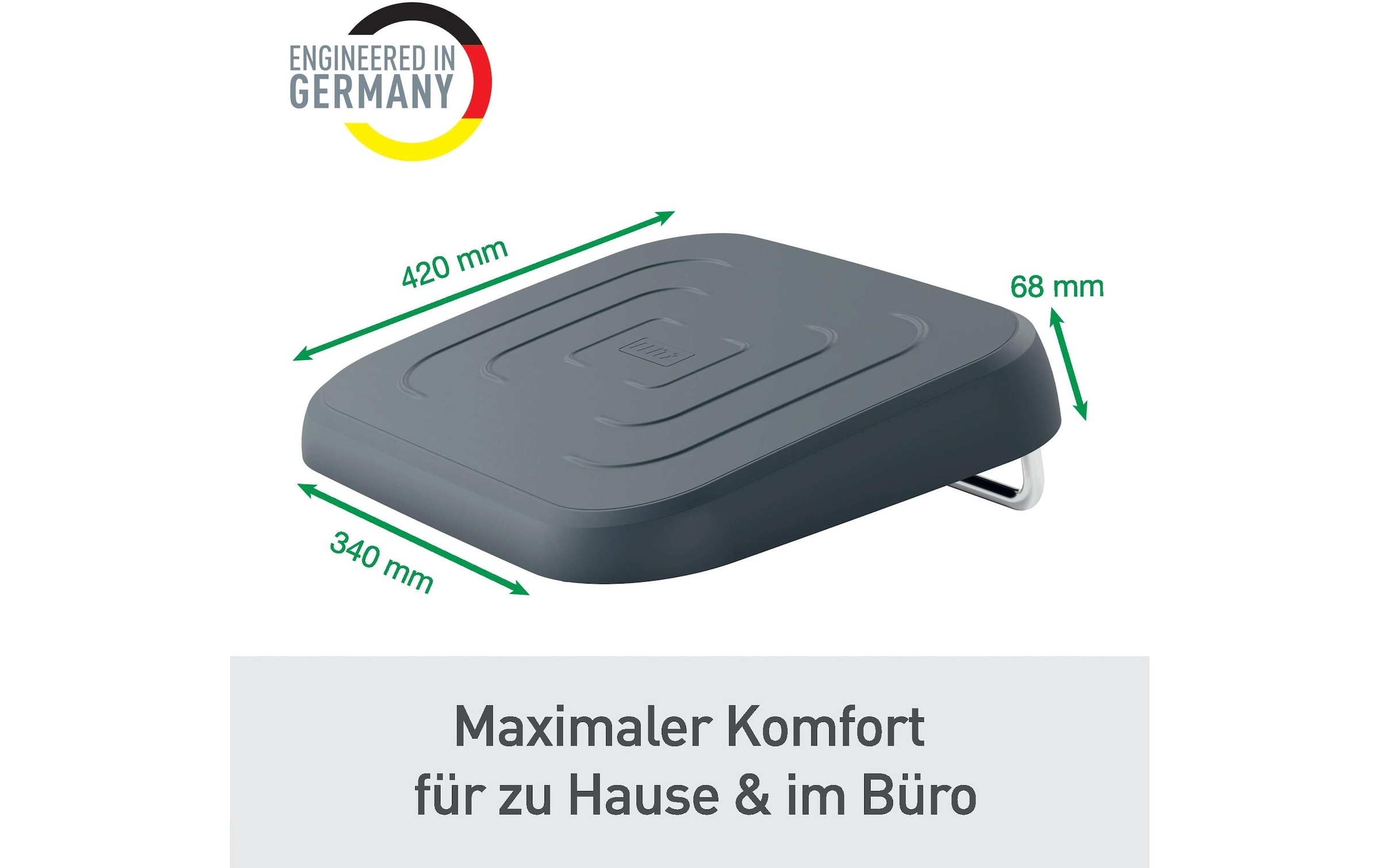 LEITZ Fußstütze »Ergo«