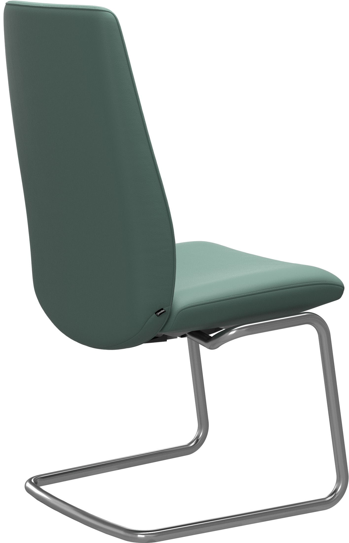 Stressless® Polsterstuhl »Laurel«, Leder PALOMA, High Back, Größe L, mit Beinen aus Stahl in Chrom glänzend
