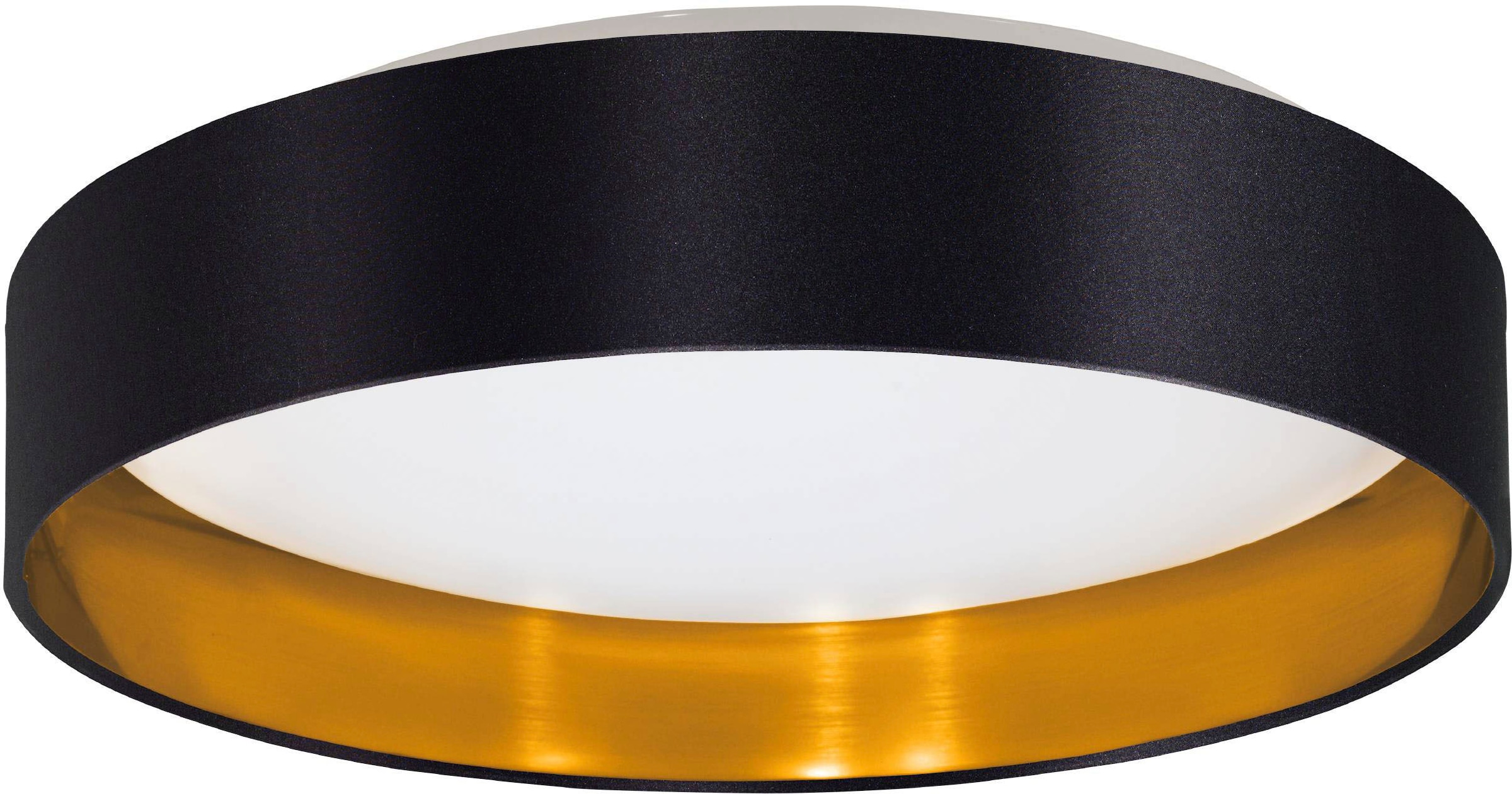 EGLO LED Deckenleuchte »Maserlo«, 1 flammig, Leuchtmittel LED-Modul   LED f günstig online kaufen