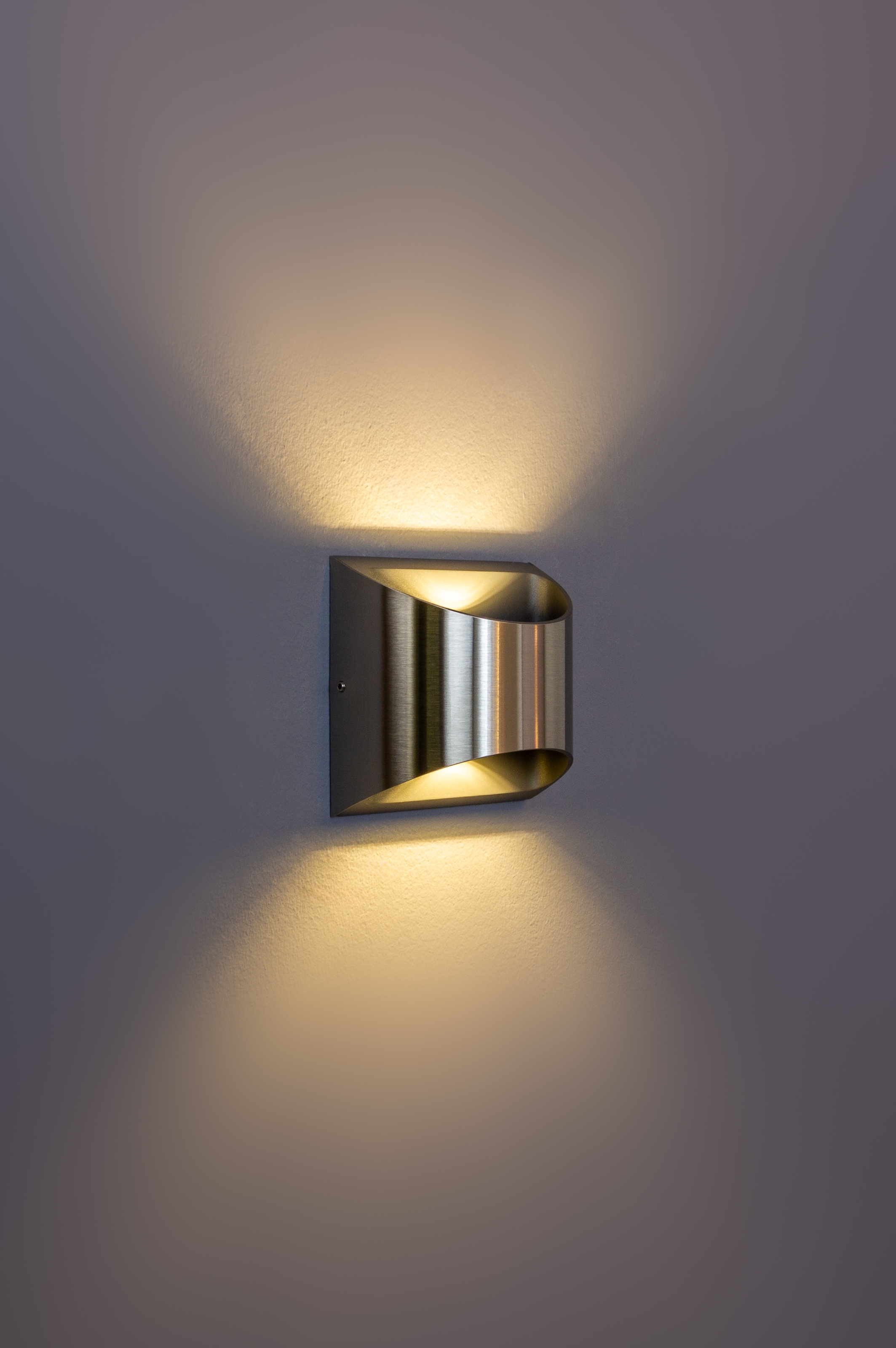 ECO-LIGHT Außen-Wandleuchte »DODD«, Leuchtmittel LED-Modul | LED fest integriert