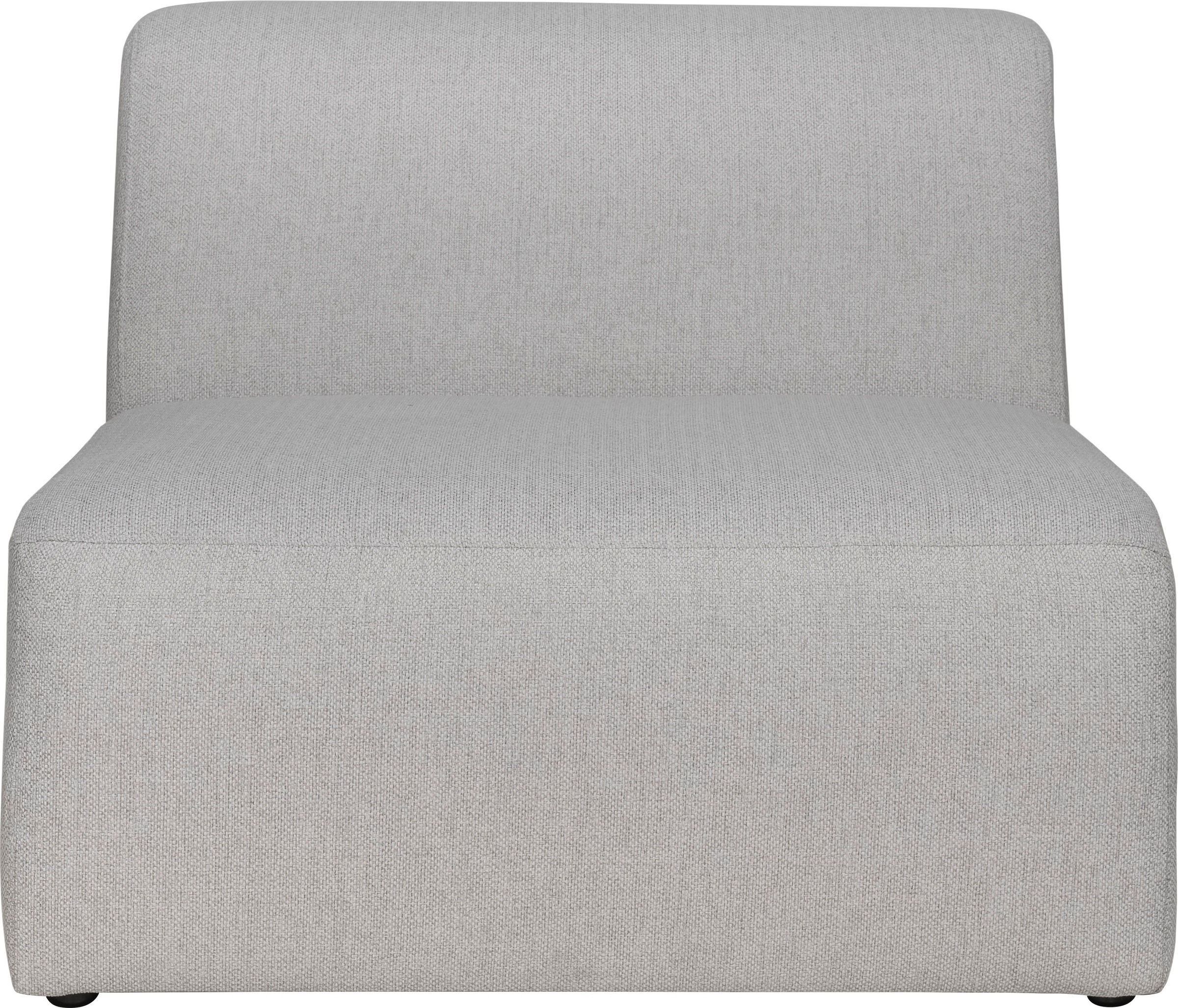 INOSIGN Sofa-Mittelelement »Koa, Sofamodul, passend zur Serie KOA,«, in Web günstig online kaufen