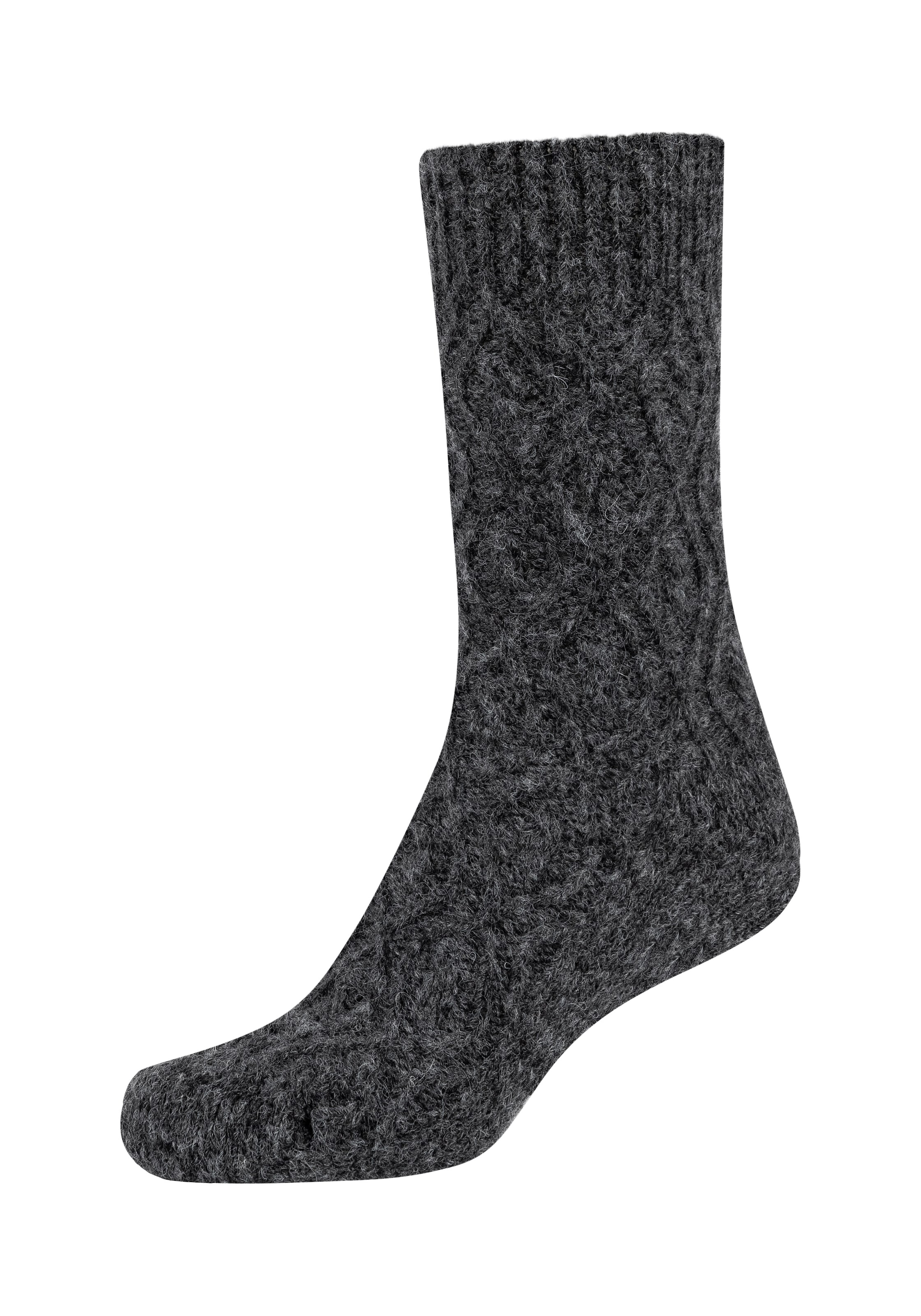 s.Oliver Socken »warm & cozy« 4 Paar tlg. mit elastischem Bund