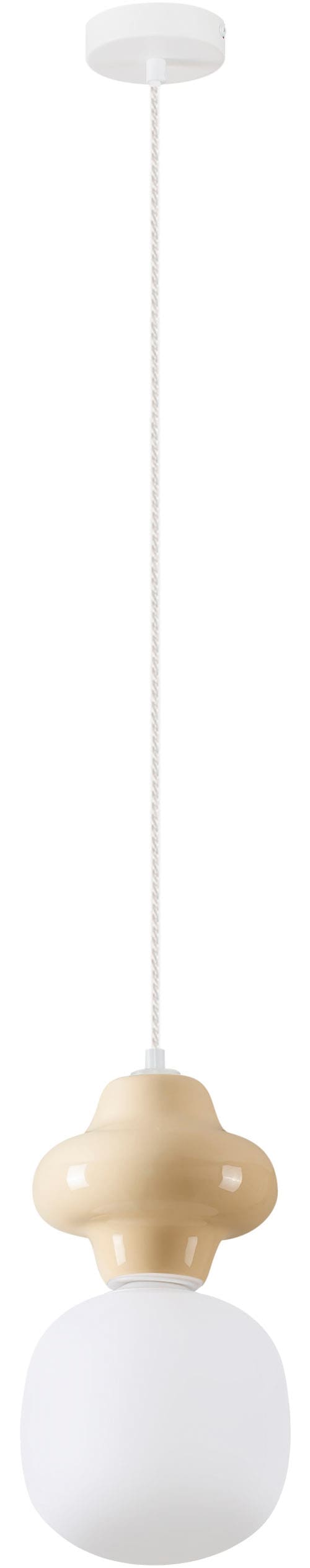 Nova Luce Pendelleuchte »CLIO« E14 1 Stk. günstig online kaufen