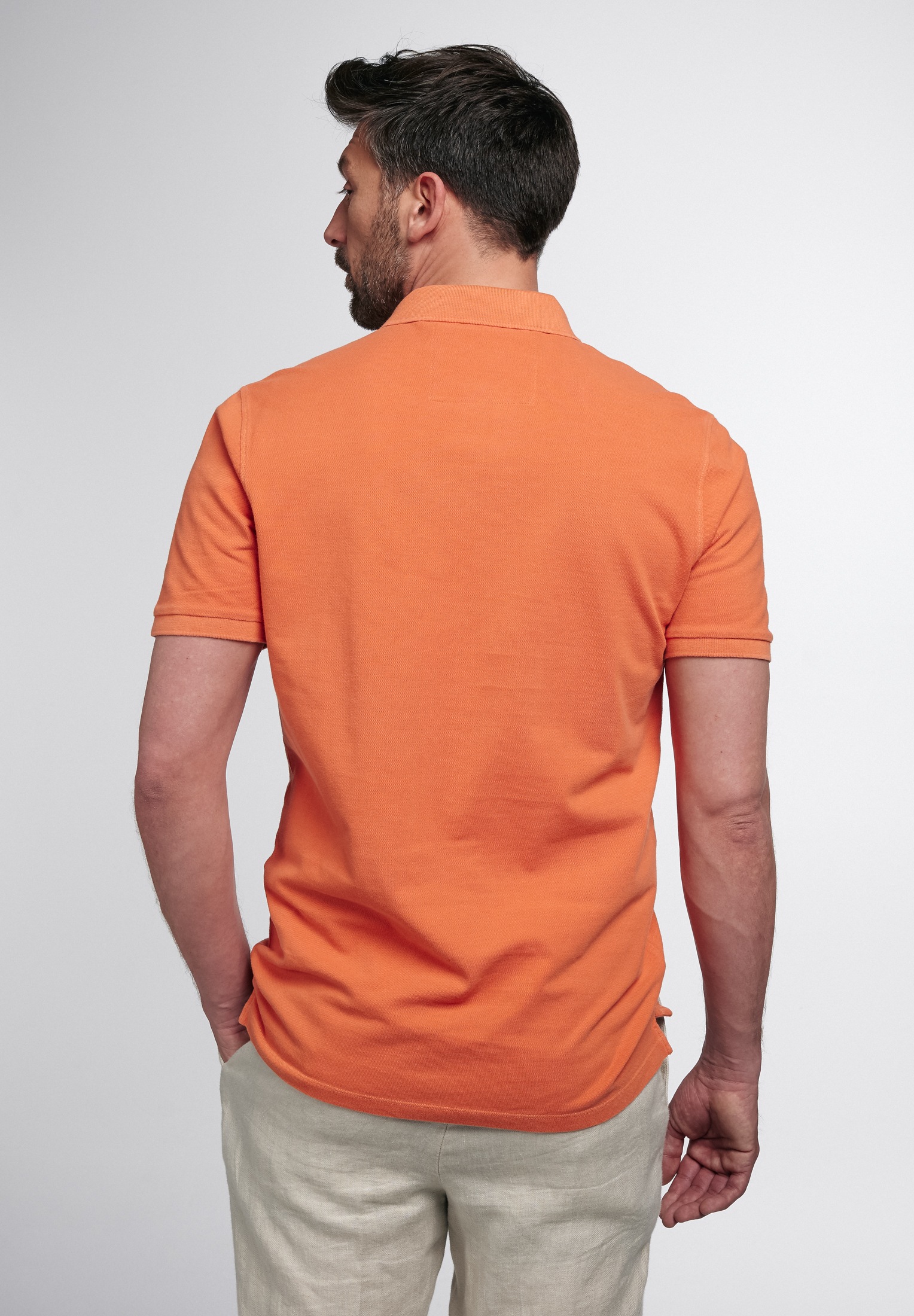 Eterna Poloshirt »REGULAR FIT«