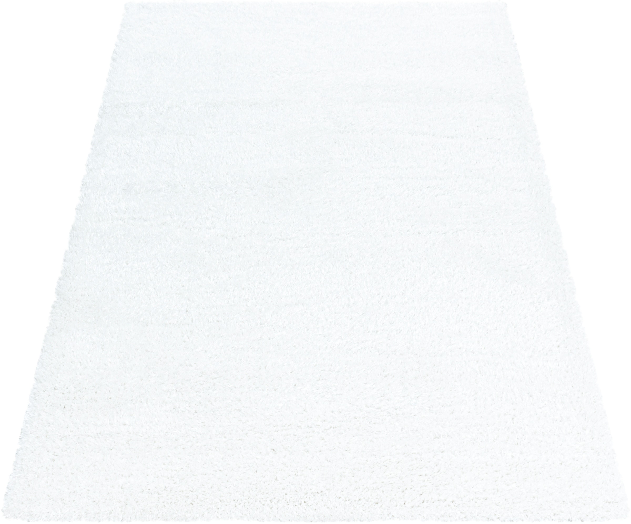 Ayyildiz Teppiche Hochflor-Teppich »BRILLIANT 4200«, rechteckig, 50 mm Höhe, Läufer, auch in rund, Langflor, Shaggy, Wohnzimmer