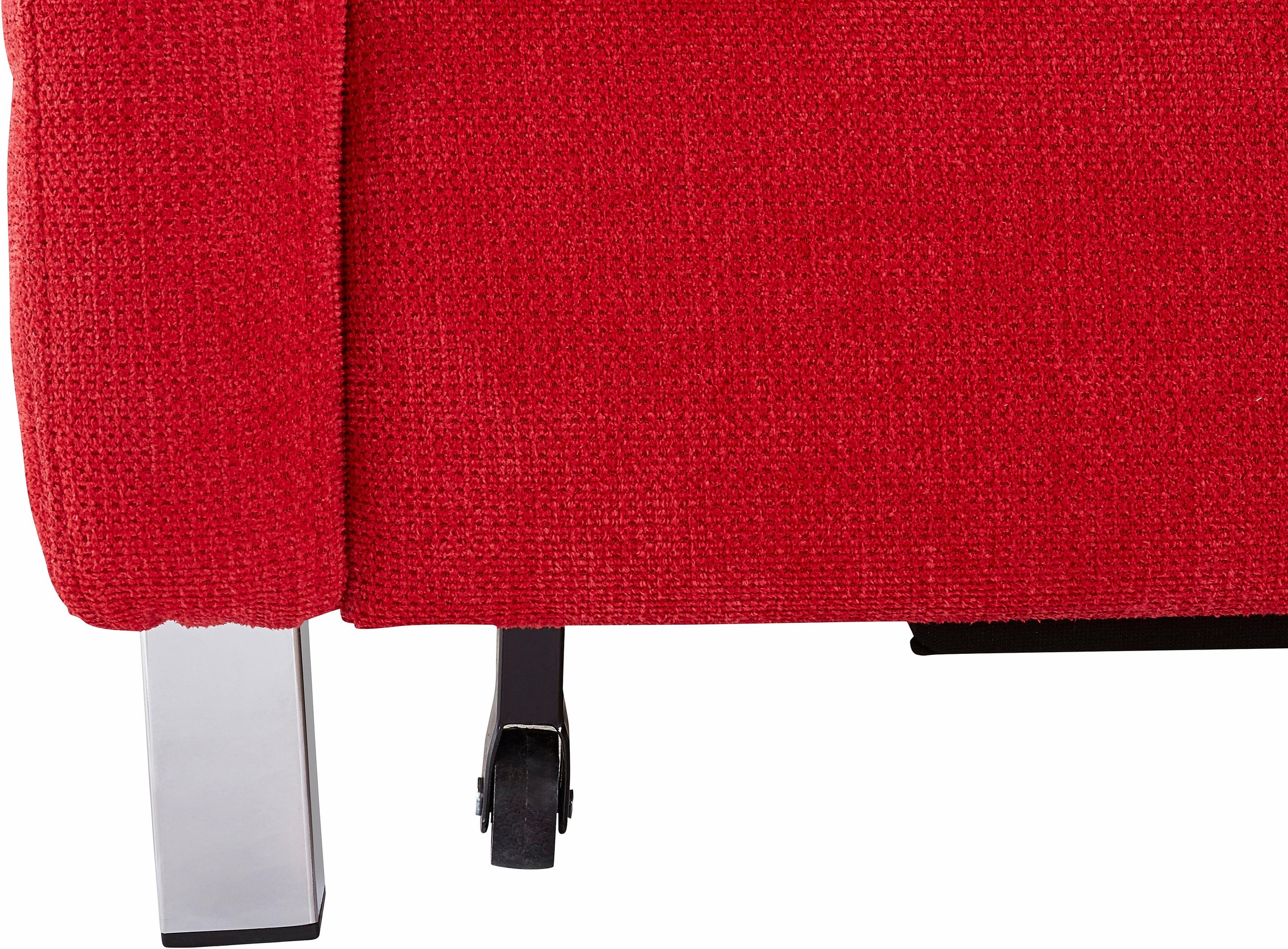 sit&more Ecksofa »Pablo L-Form«, wahlweise mit Bettfunktion