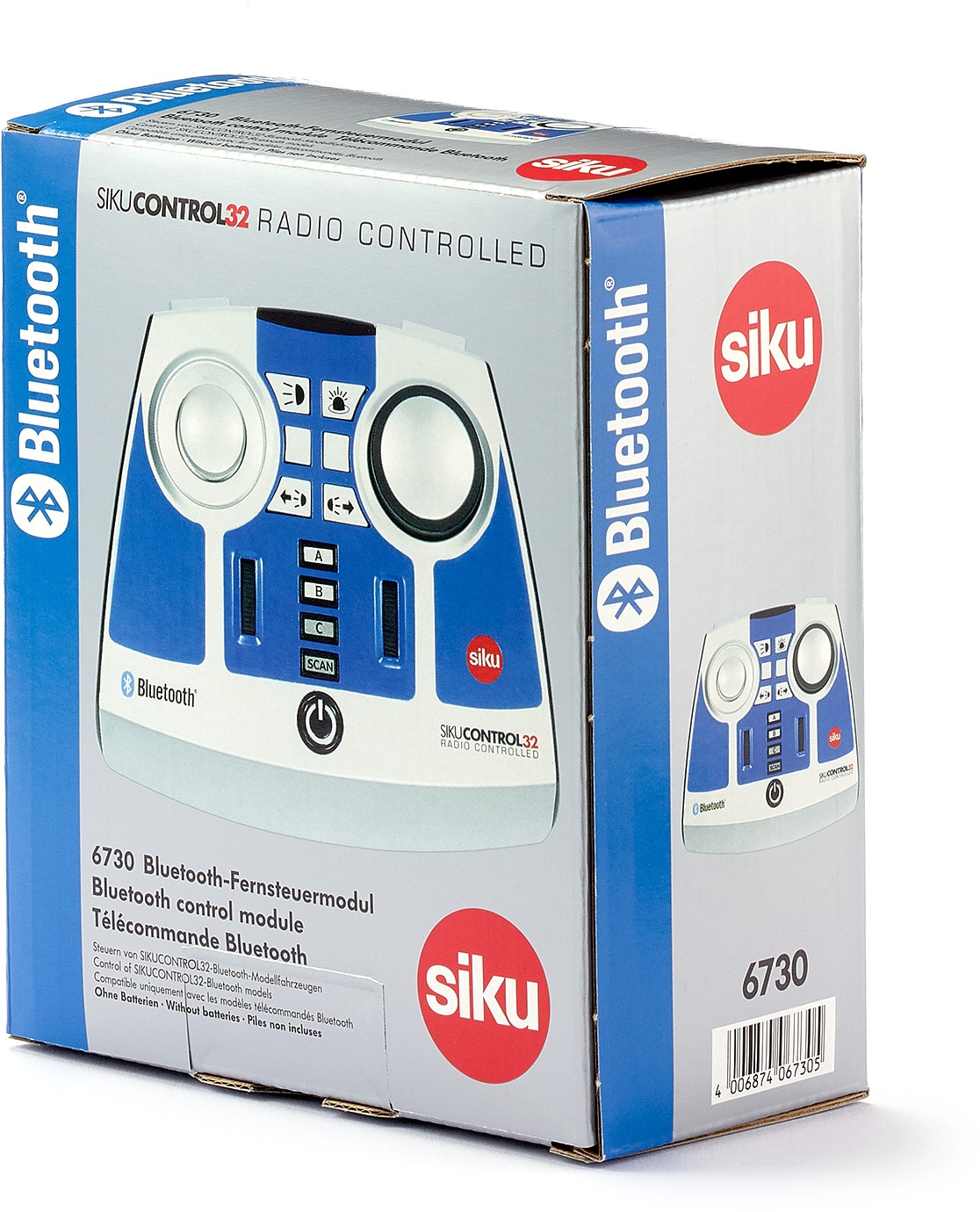 Siku RC-Auto »SIKU Control, Bluetooth-Fernsteuermodul (6730)«