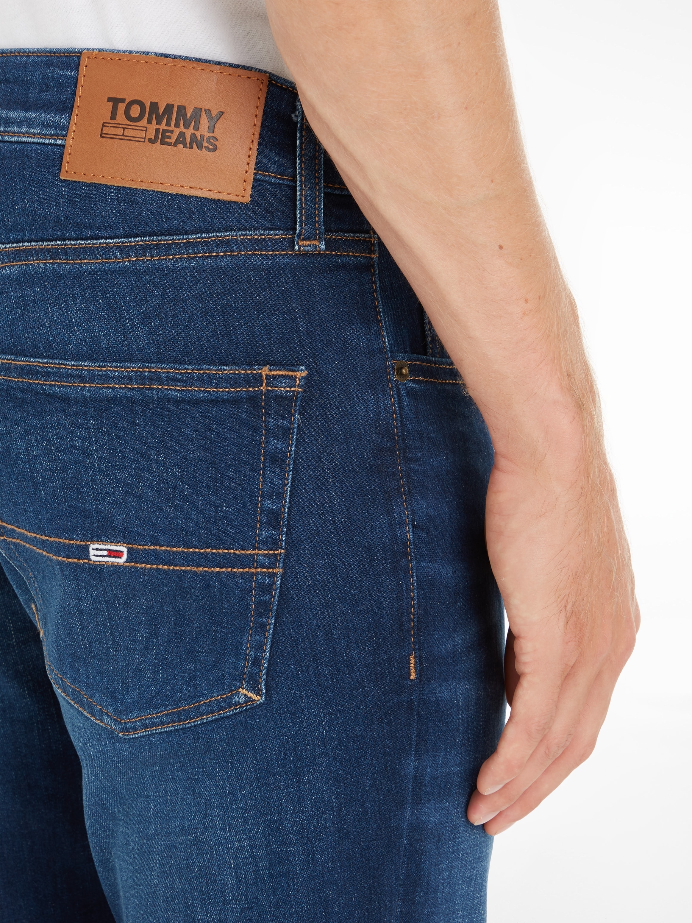 Tommy Jeans Tapered-fit-Jeans »SLIM TAPERED AUSTIN«