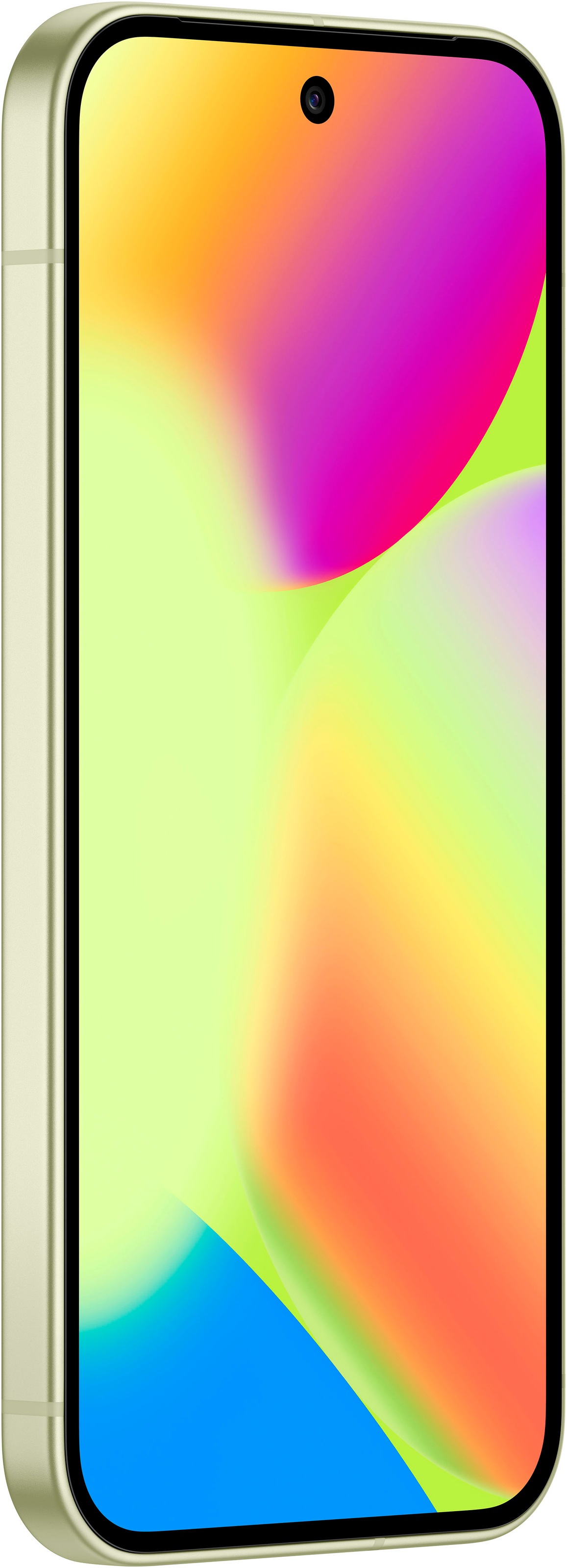 Google Smartphone »Pixel 10«, Lemongrass
