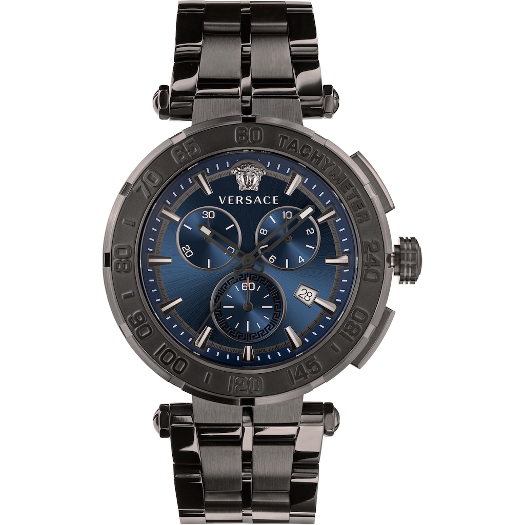 Versace Chronograph »Greca Chrono, VEPM00620«