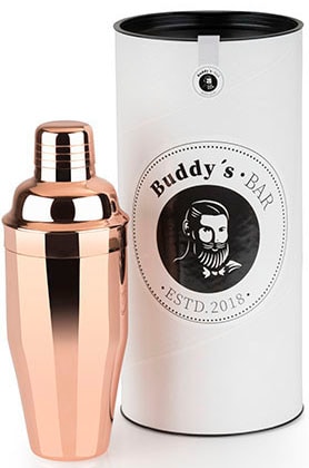 Buddy's Cocktail Shaker »Classic«, 700 ml günstig online kaufen