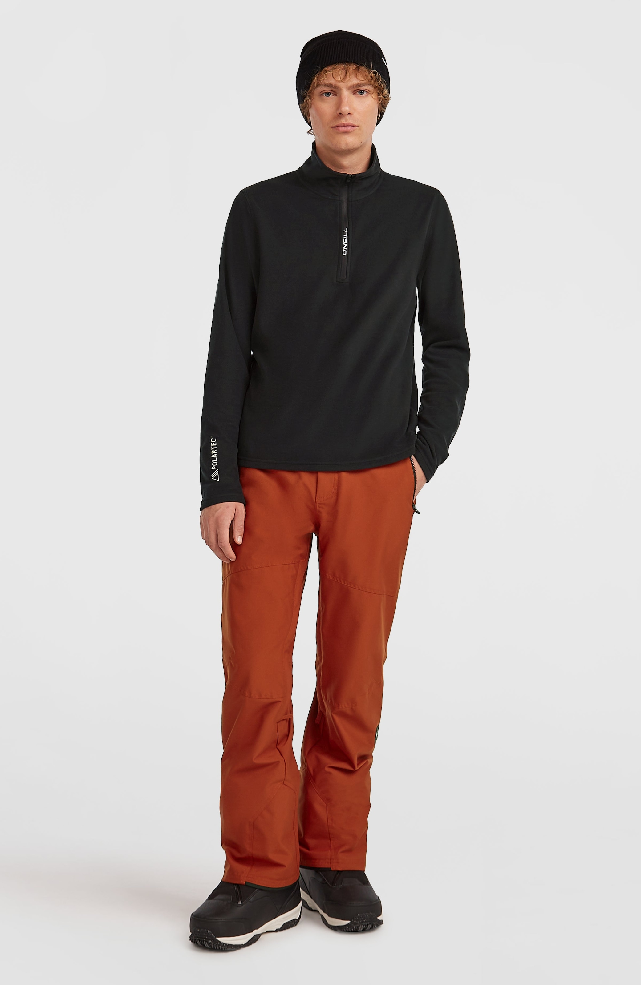 O'Neill Fleecepullover »FWC'CRUZ JACK'S POLARTEC HZ FLEECE«, (1 tlg.)