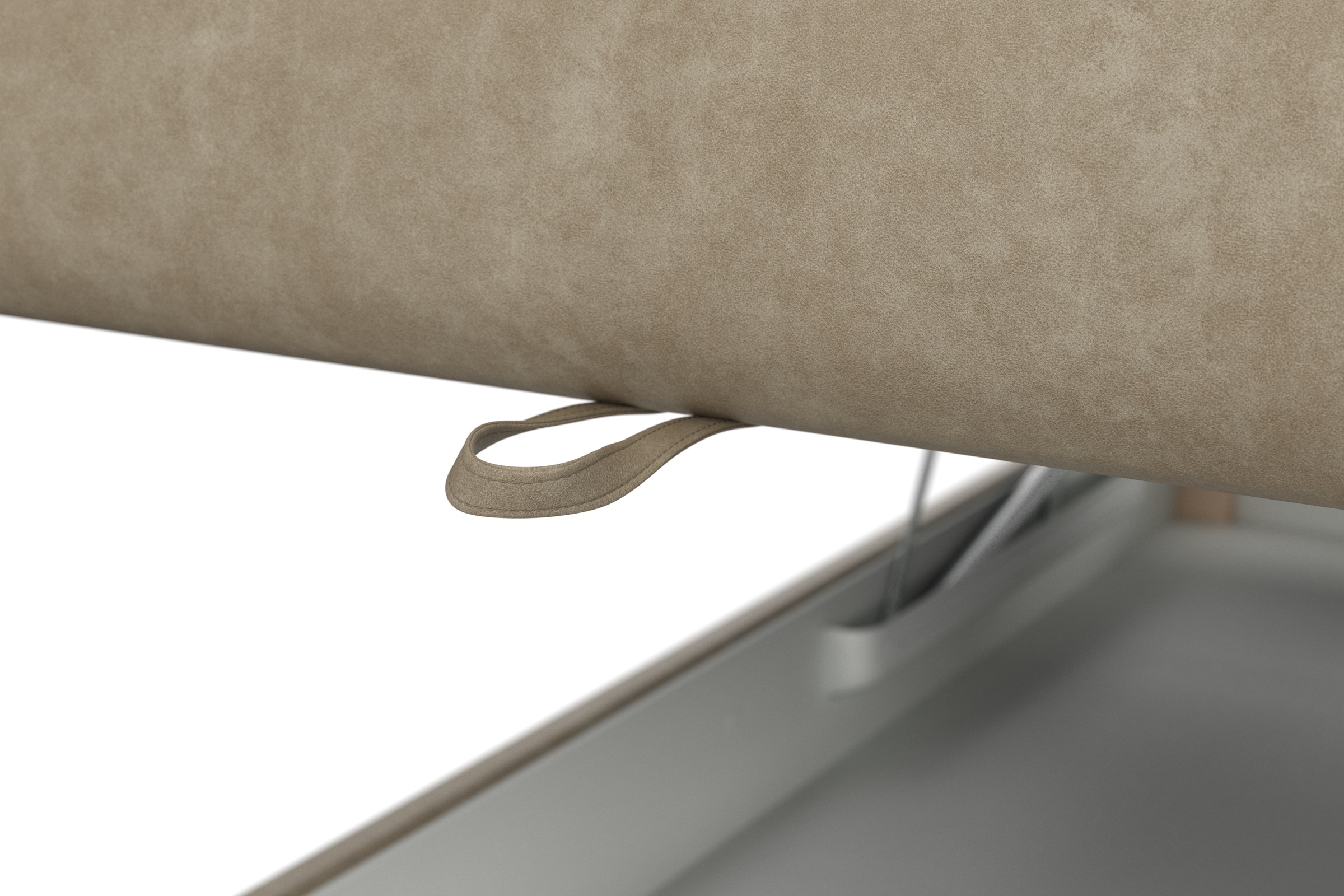 sit&more Ecksofa »Farö L-Form«, inklusive Federkern, wahlweise mit Bettfunktion und Bettkasten