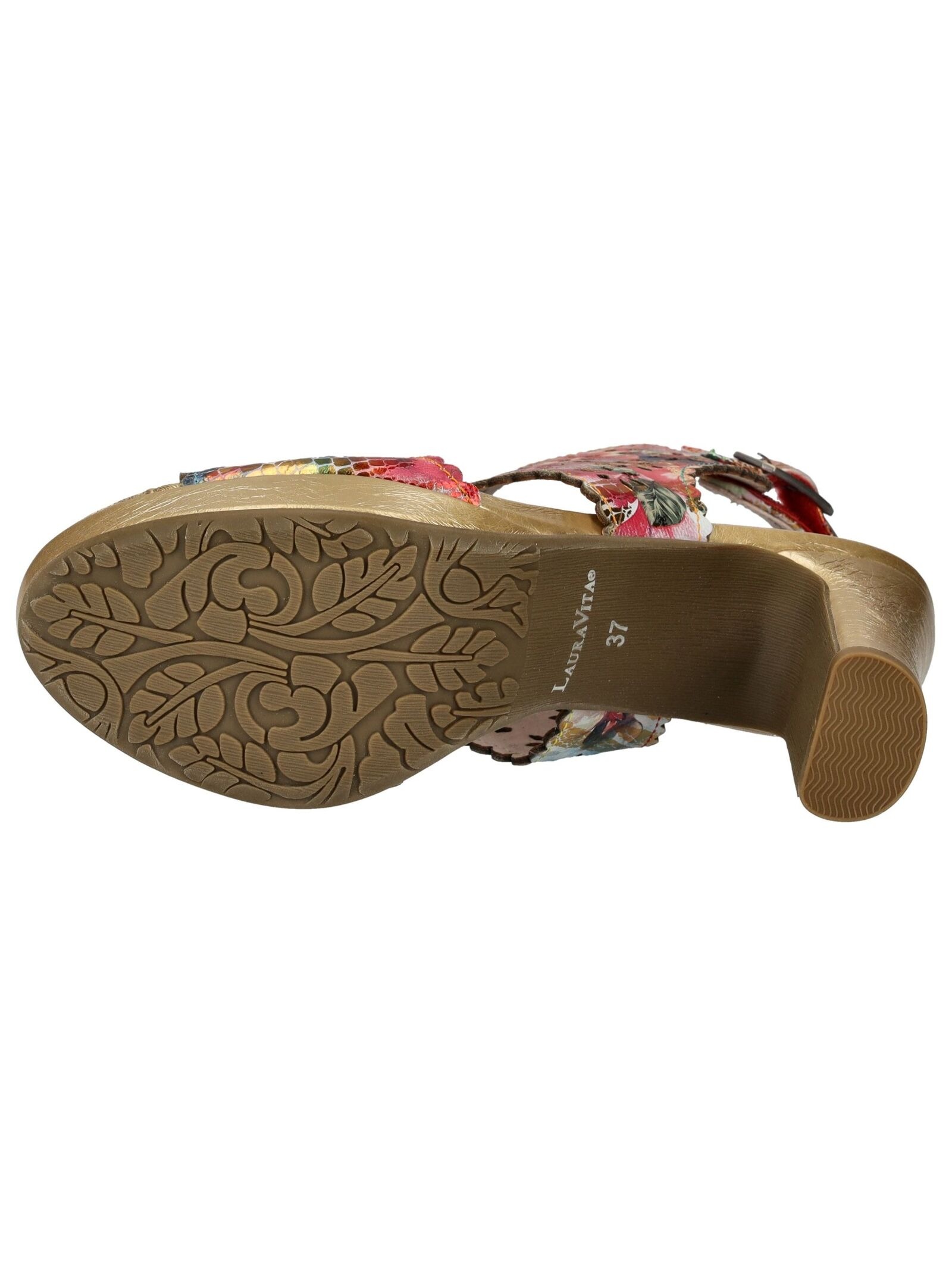 LAURA VITA Riemchensandale »LAURA VITA Sandalen Leder«