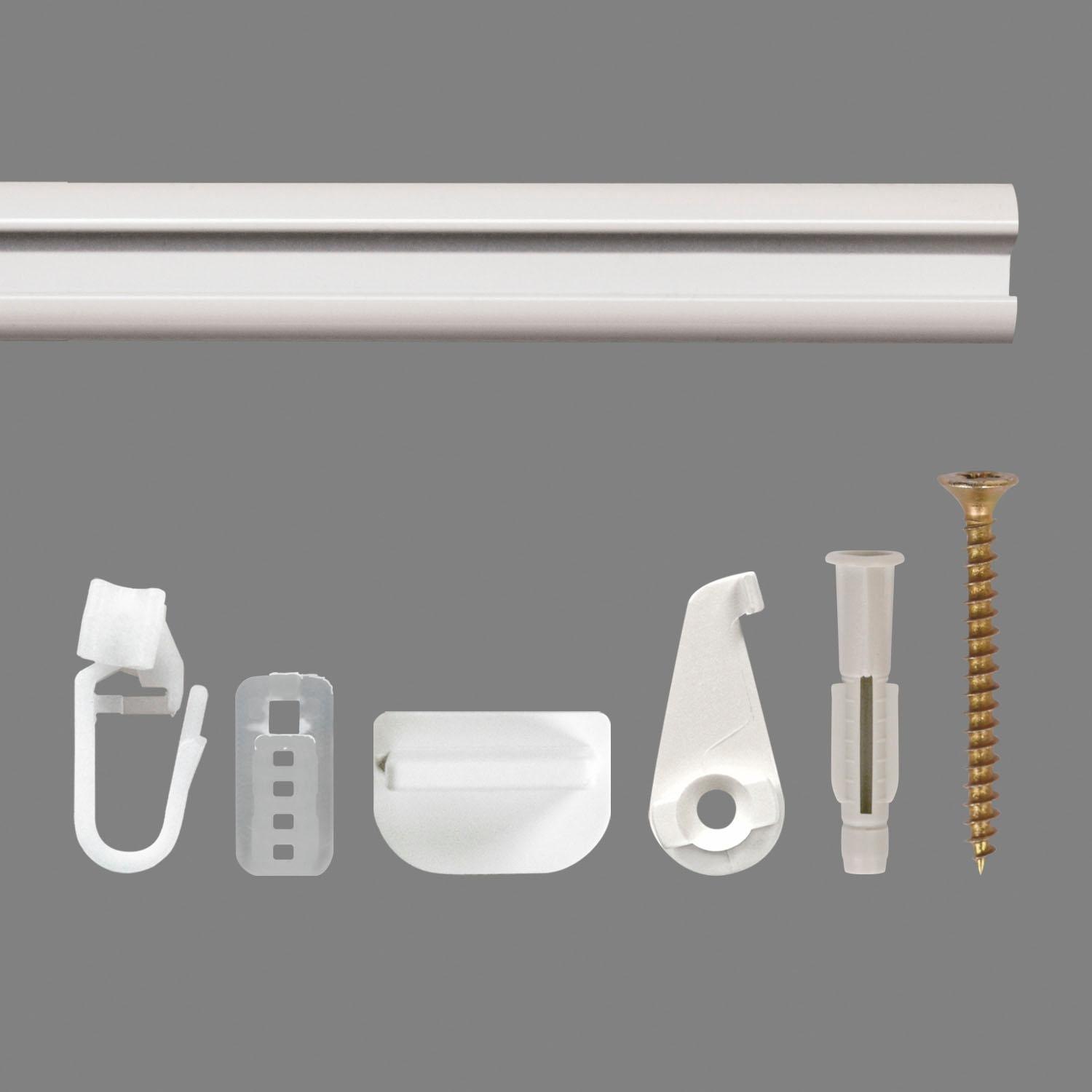 Good Life Vorhangschiene »Avana« 1 läufig-läufig Fixmaß günstig online kaufen