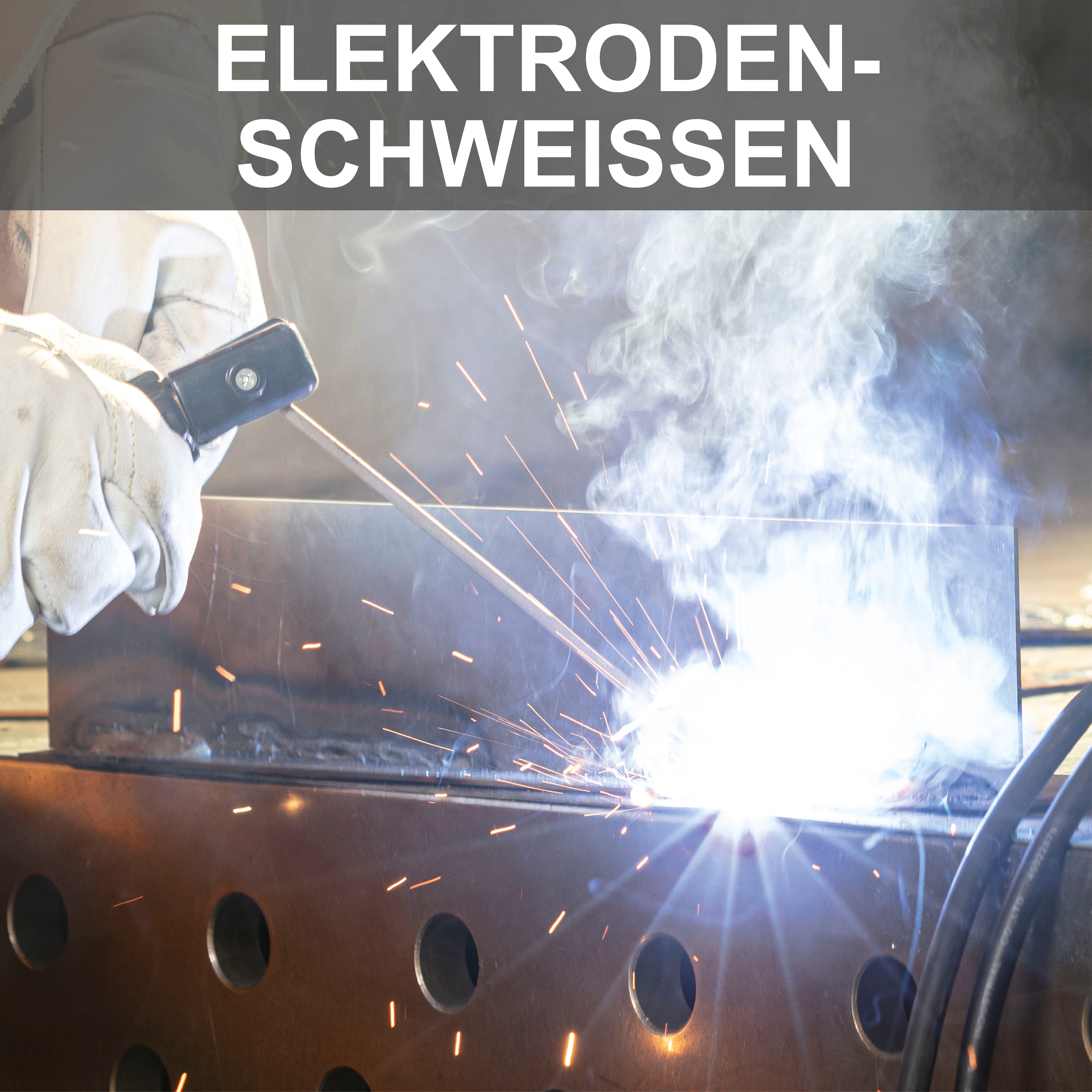 Scheppach Elektroschweißgerät