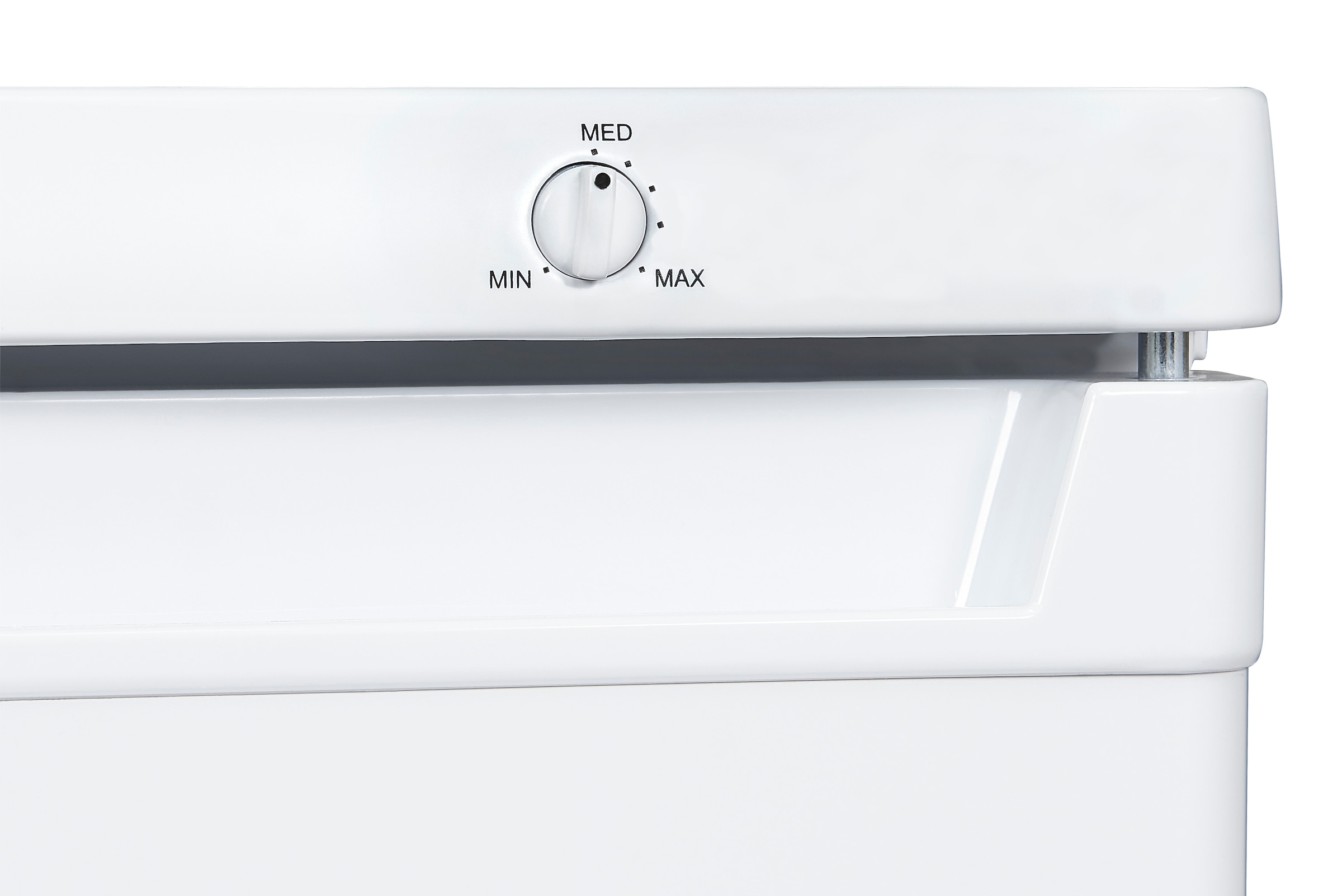 exquisit Gefrierschrank »GS80-040E weiss«, 85,5 cm hoch, 55 cm breit, Türanschlag wechselbar