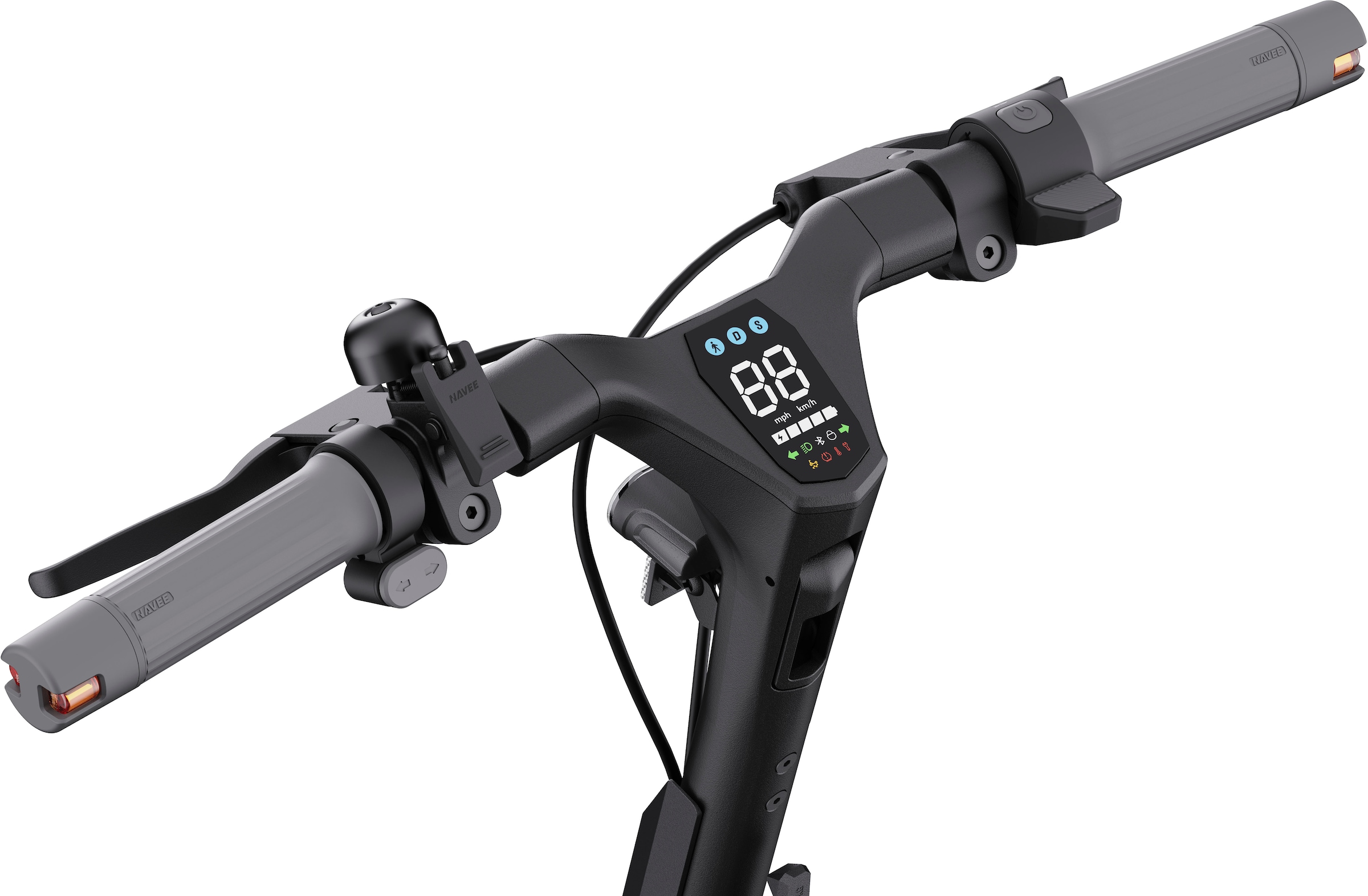 NAVEE E-Scooter »ST3 Electric Scooter (DE Version)«