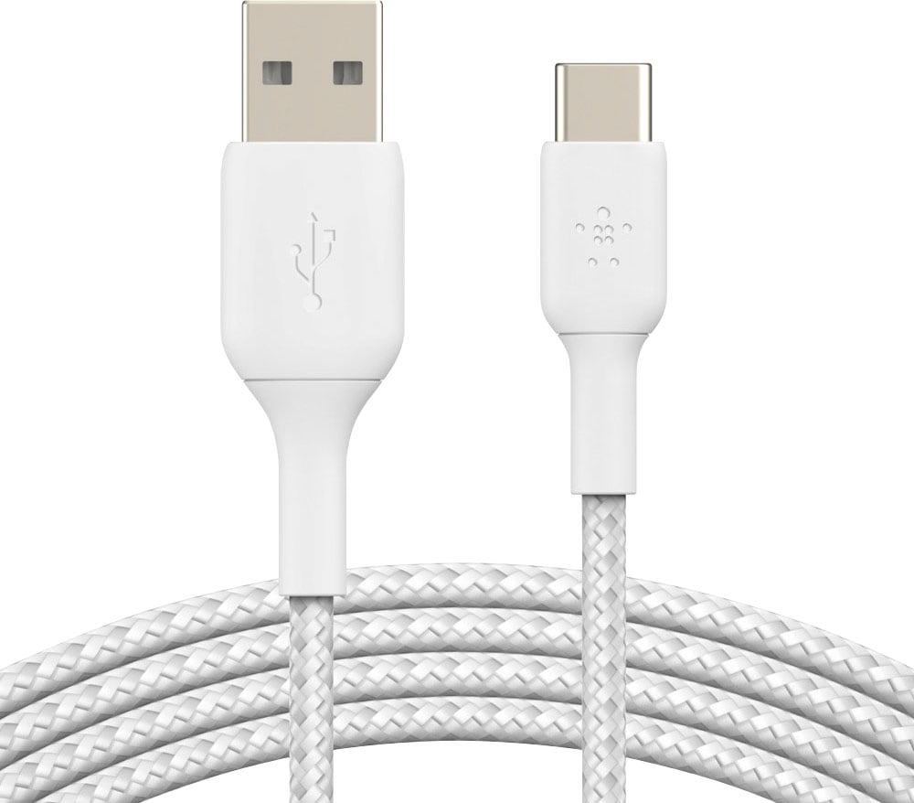 Belkin USB-Kabel »BoostCharge USB-A auf USB-C Kabel«, USB-C, USB Typ A, 15 cm