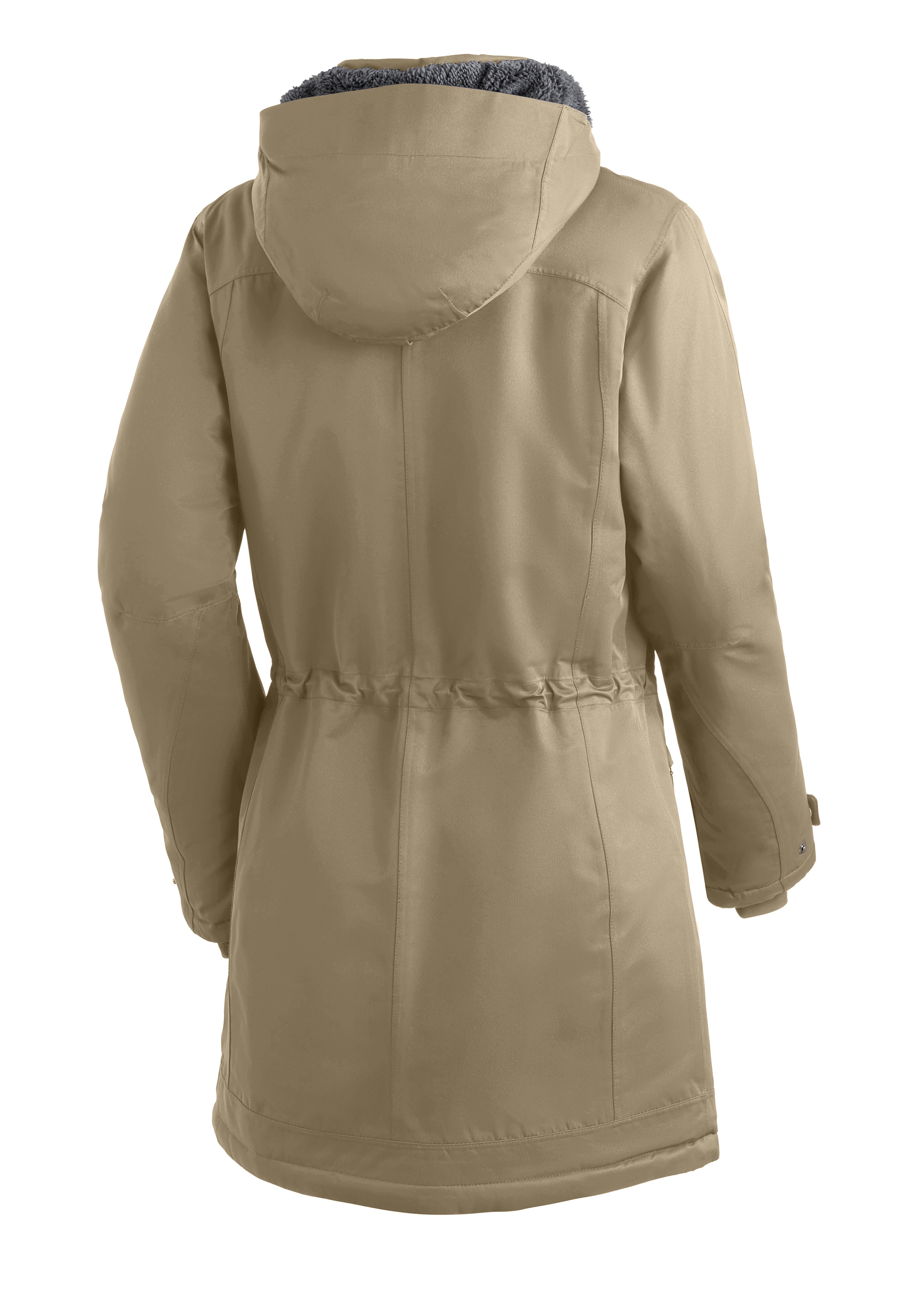 Maier Sports Funktionsjacke »Lisa 2.1«, Damen Mantel, atmungsaktiver Wintermantel, 2 RV-Taschen, Regular Fit
