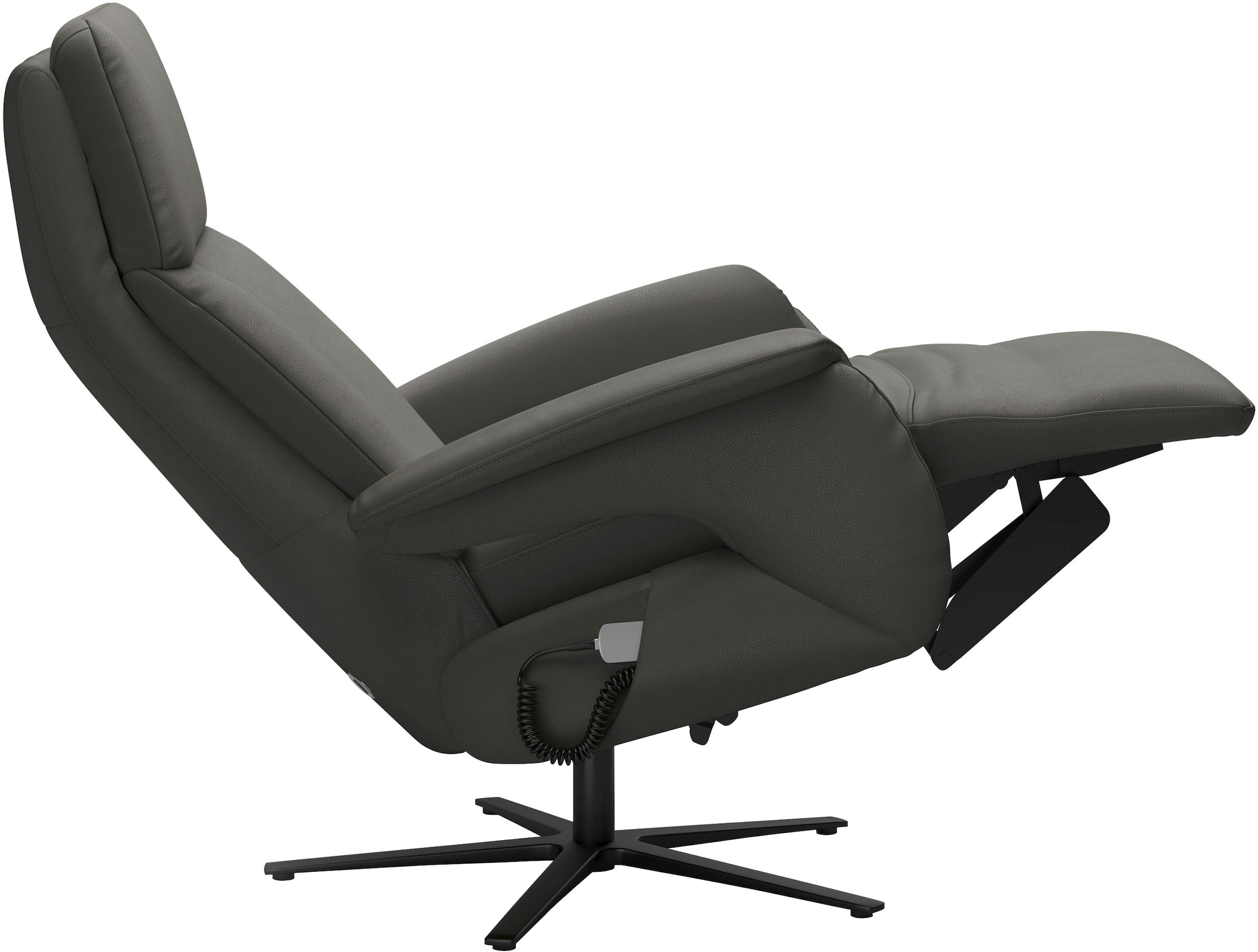 sit&more TV-Sessel »TV Sessel Triple Seven Xtra large«, mit Herz-Waage und 3 Motoren