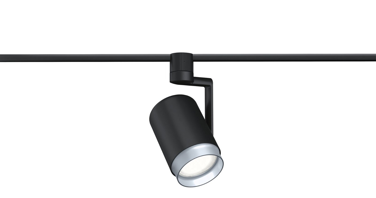 Paulmann Schienensystem-Leuchten »URail Schienenspot Asthene Einzelspot E27 max. 50W 230V«, dimmbar