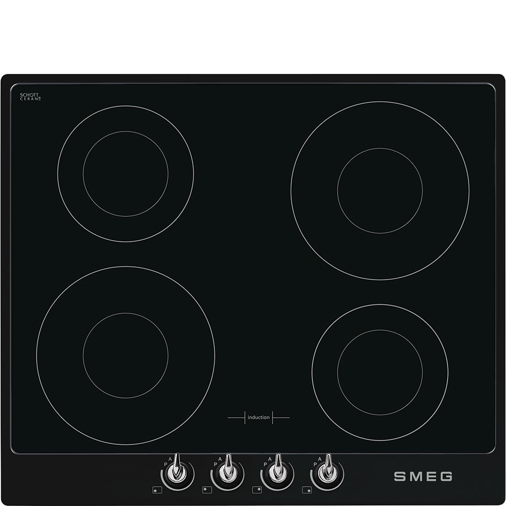 Smeg Induktions-Kochfeld »SI964NM« günstig online kaufen