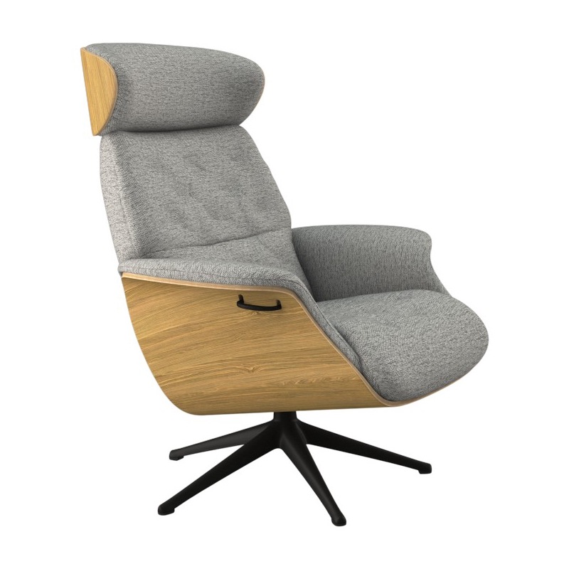 FLEXLUX Relaxsessel »Volden, Funktionsessel, Polstersessel, Armlehnen-, TV- günstig online kaufen