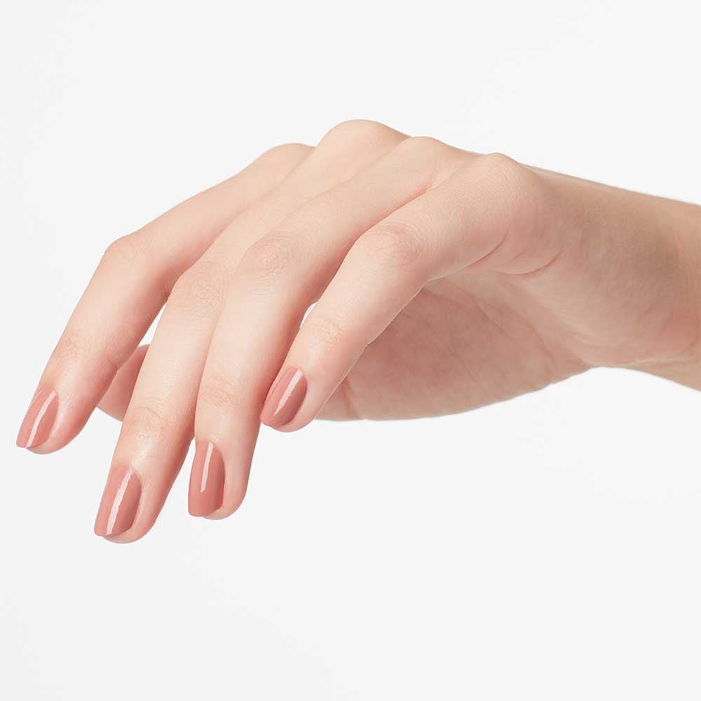 OPI Nagellack »Infinite Shine® Barefoot in Barcelona« deckend, glänzend, langanhaltend, splitterfest, gelartiges Finish