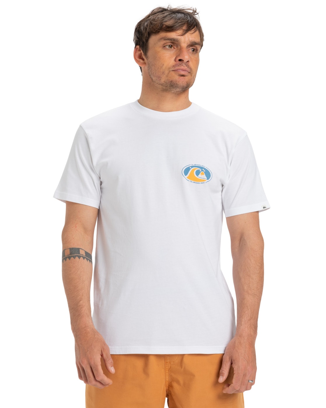Quiksilver T-Shirt »Ev Flower Chaos«