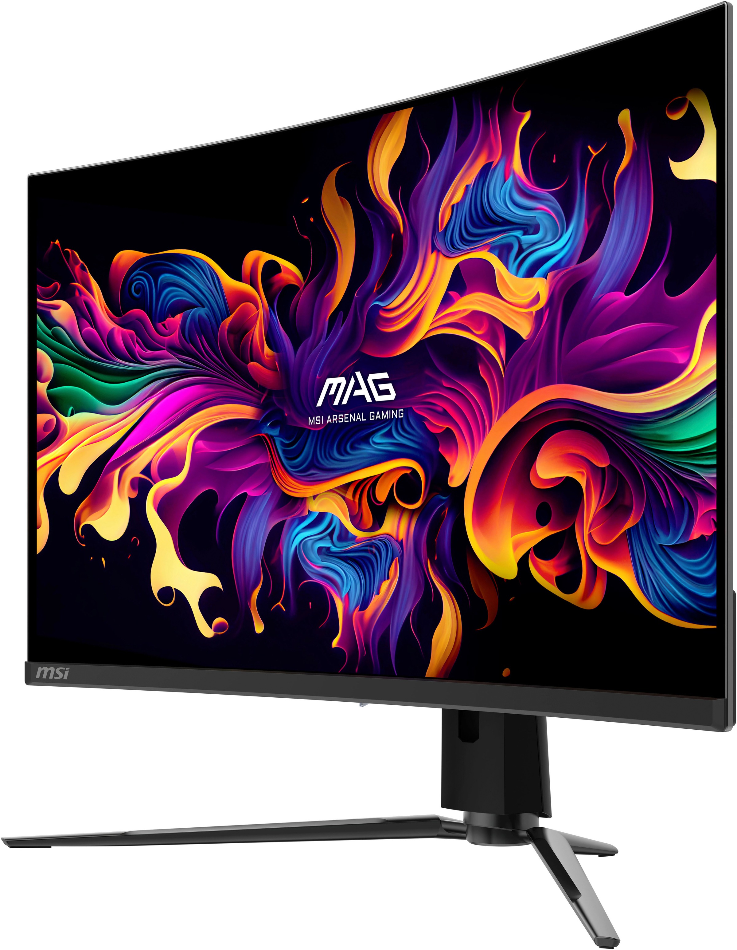 MSI Gaming-Monitor »MAG 321CUP QD-OLED«, 80 cm/32 Zoll, 3840 x 2160 px, 4K Ultra HD, 0,03 ms Reaktionszeit, 165 Hz