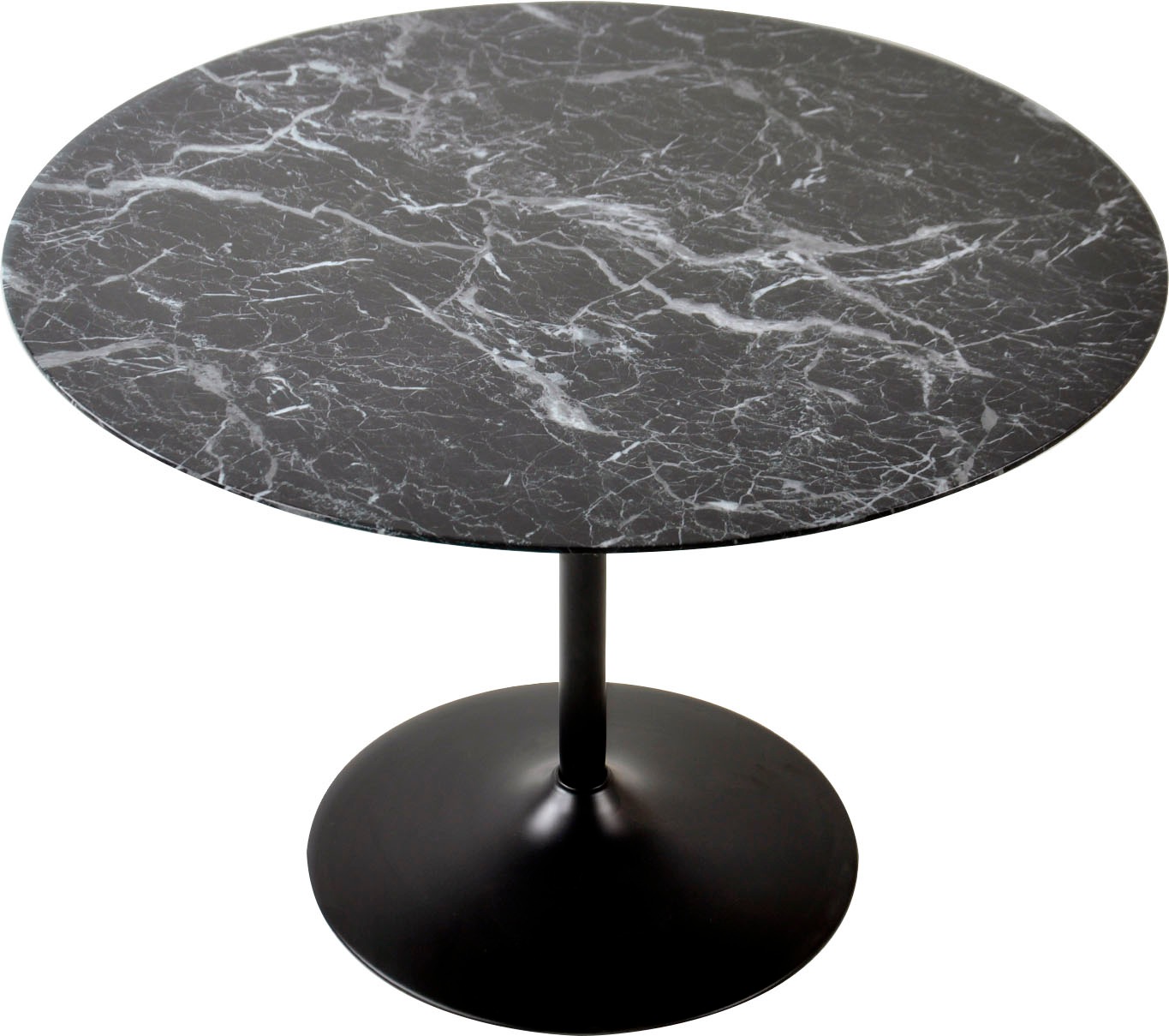 SalesFever Bistrotisch »Bistrotisch im charmanten Stil« Eleganz trifft Funk günstig online kaufen