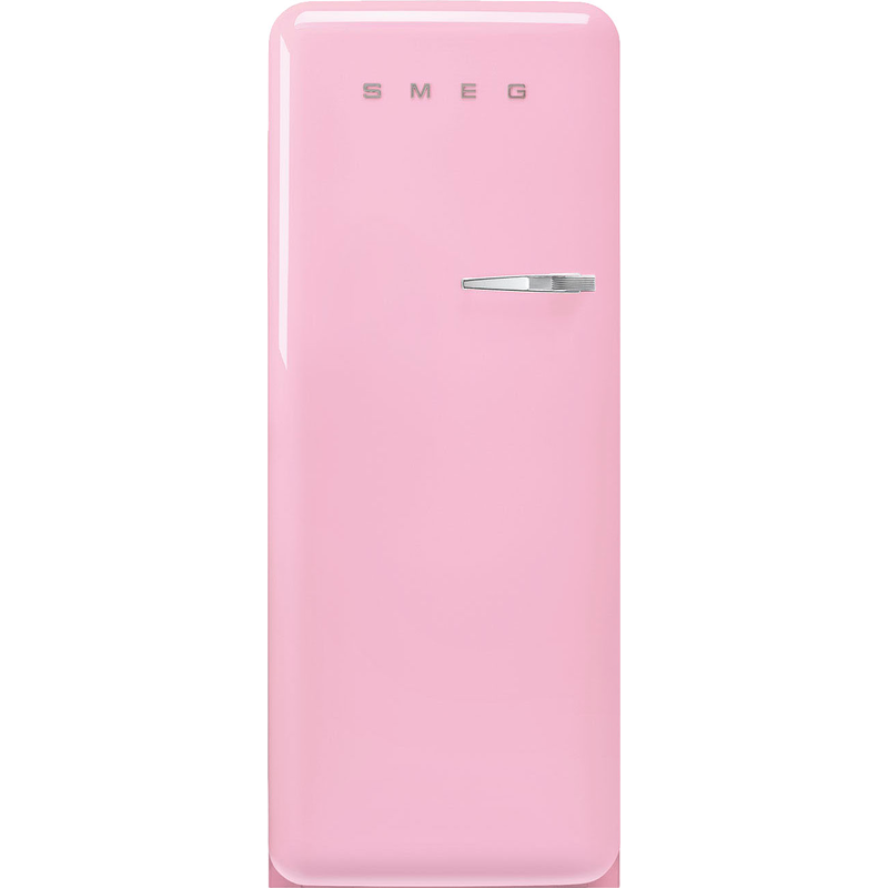 SMEG Kühlschrank »FAB28LPK5« 150 cm hoch 60 cm breit pink Elektronische Temperaturregelung