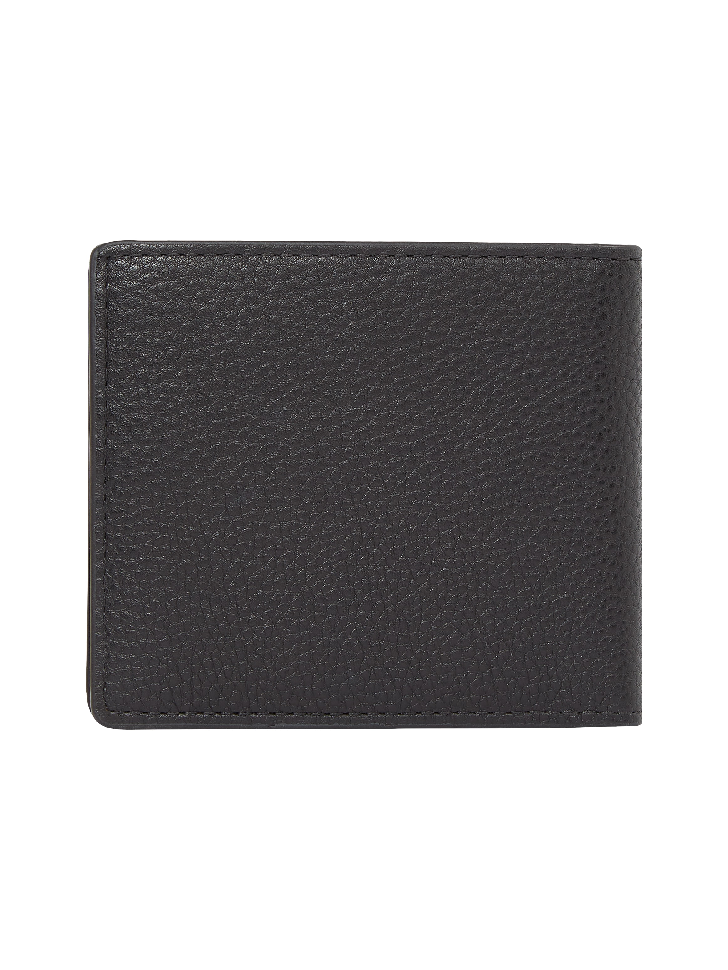 Tommy Hilfiger Geldbörse »TH MONOGRAM MINI CC WALLET«, Men Geldbeutel, Kartenetui, Portemonnaie mit Logoschriftzug