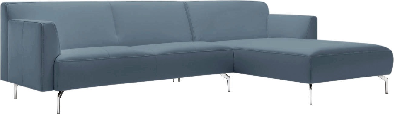 Creation BY ROLF BENZ Ecksofa »CR.446 Designsofa mit erstklassigem Sitzkomf günstig online kaufen