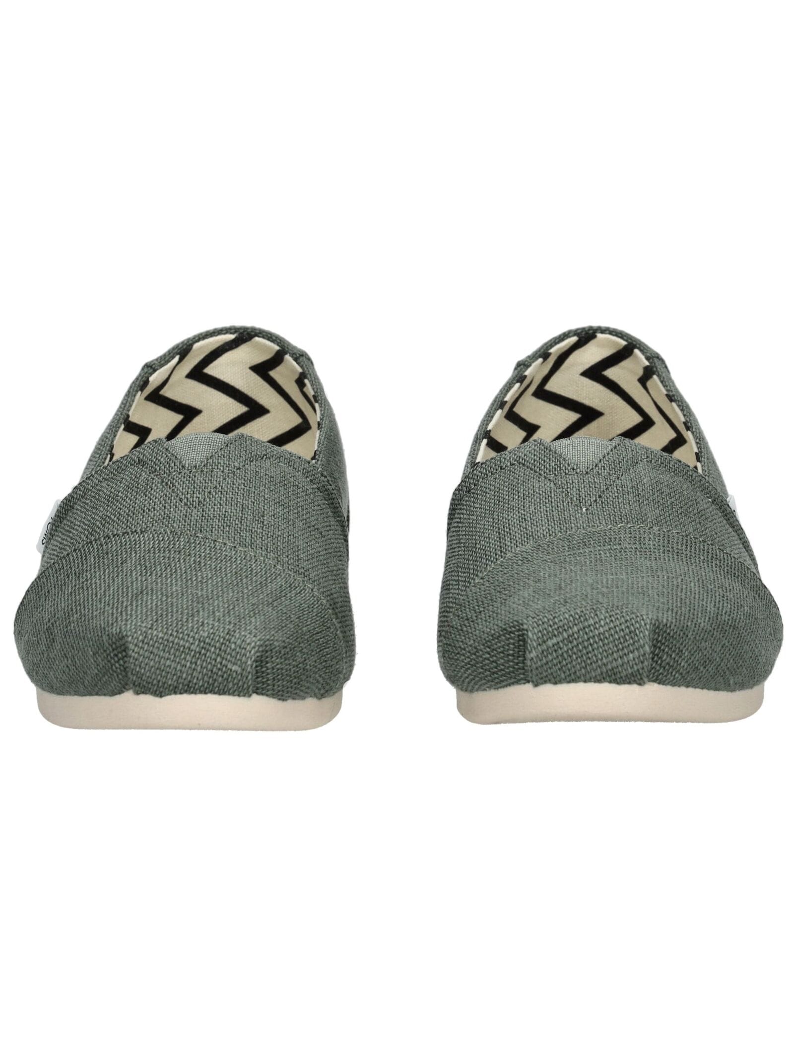 TOMS Slipper »TOMS Slipper Textil«