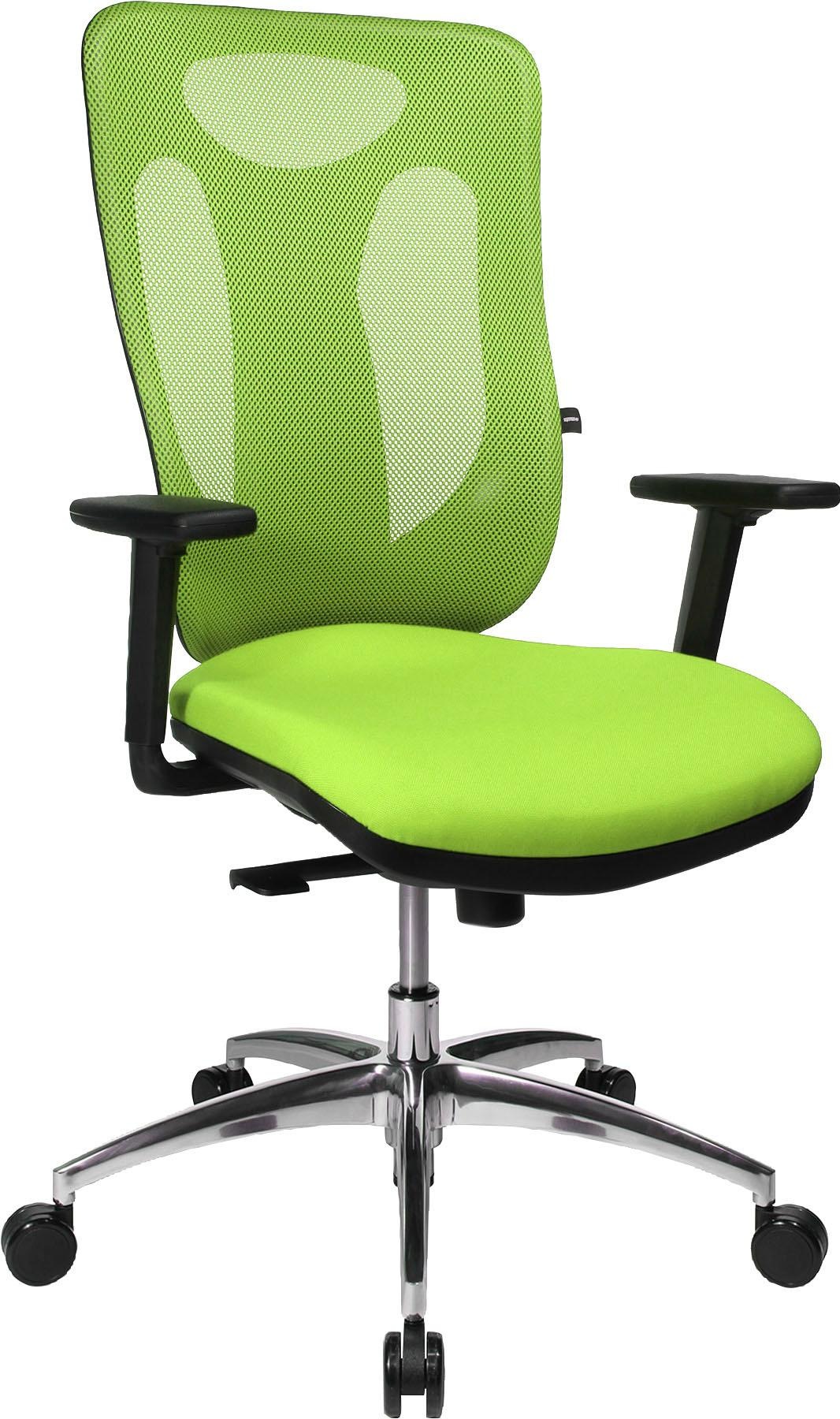 TOPSTAR Bürostuhl »Sitness Net Pro 100« () apfelgrün/apfelgrün