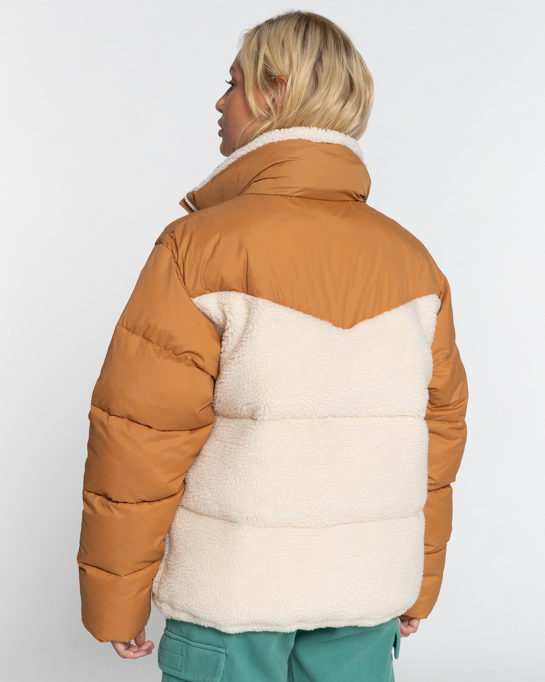 Billabong Outdoorjacke »January Sherpa«