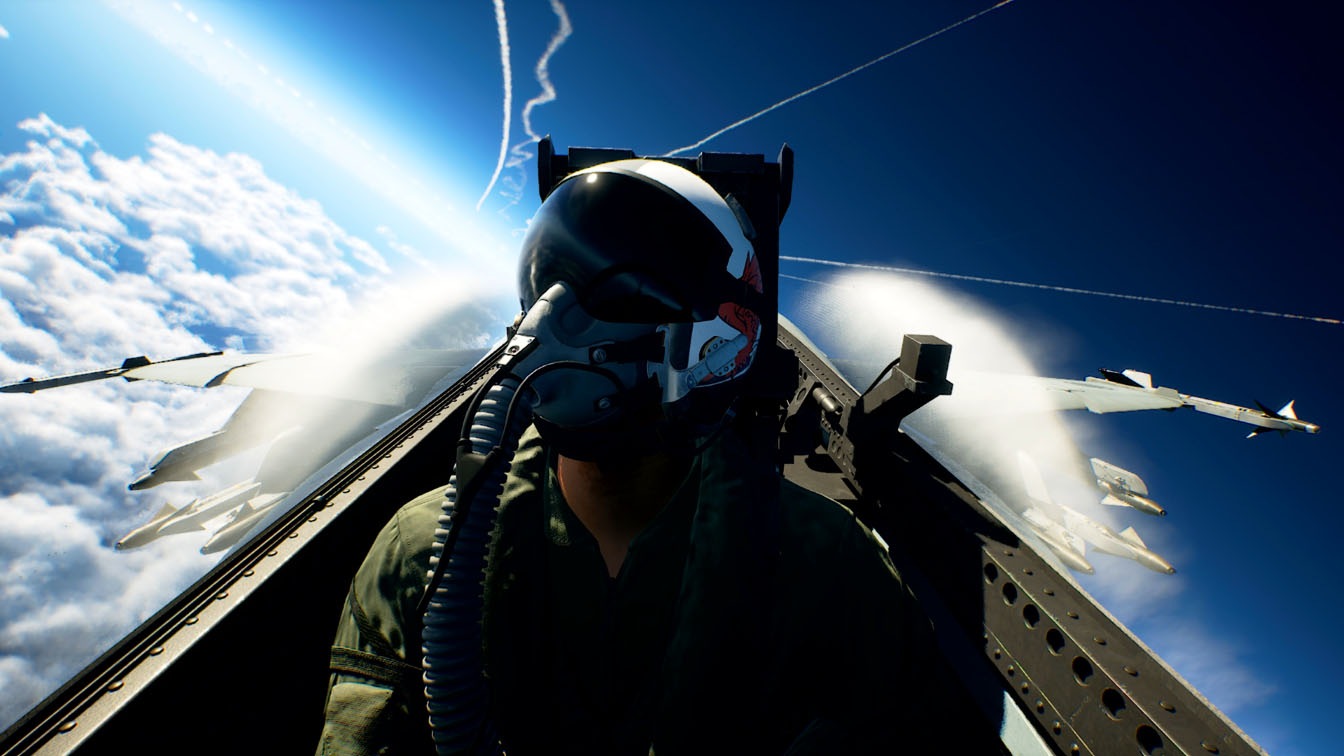 Bandai Spielesoftware »Ace Combat 8: Wings of Theve« PlayStation 5