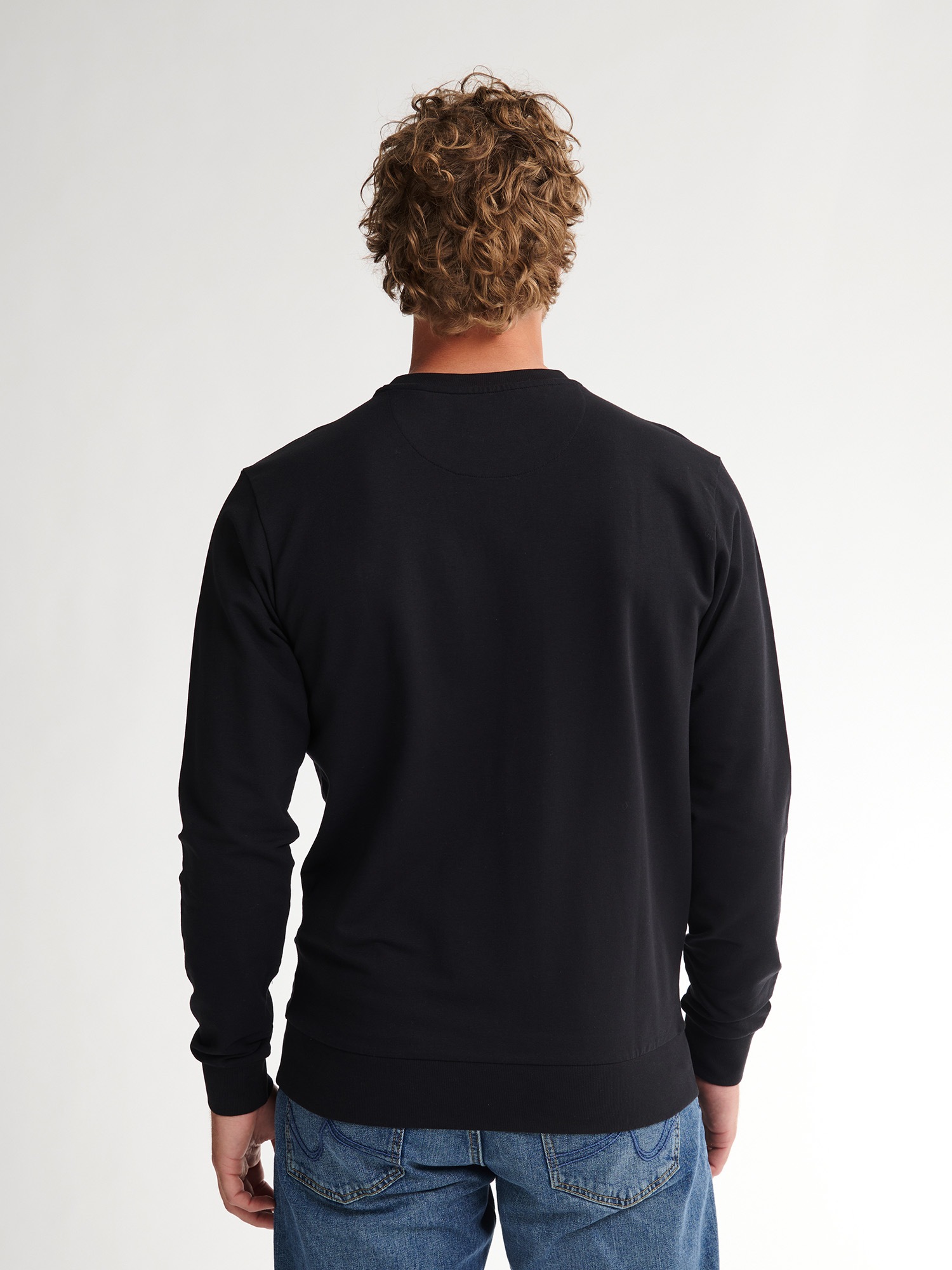 Petrol Industries Sweatshirt , mit Logo Stickerei
