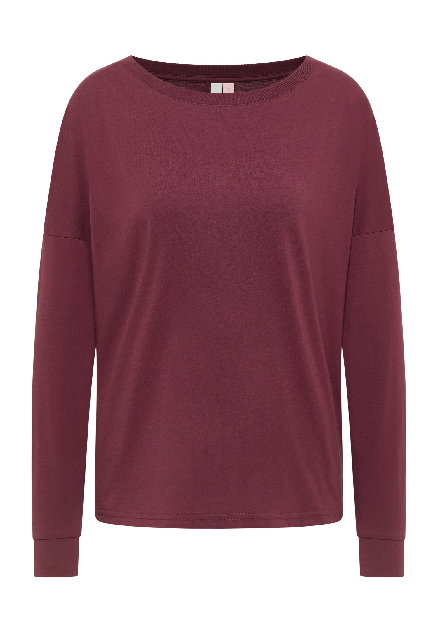 Ragwear Langarmshirt »SHIMONA LONG« in dezenter Oversized-Form