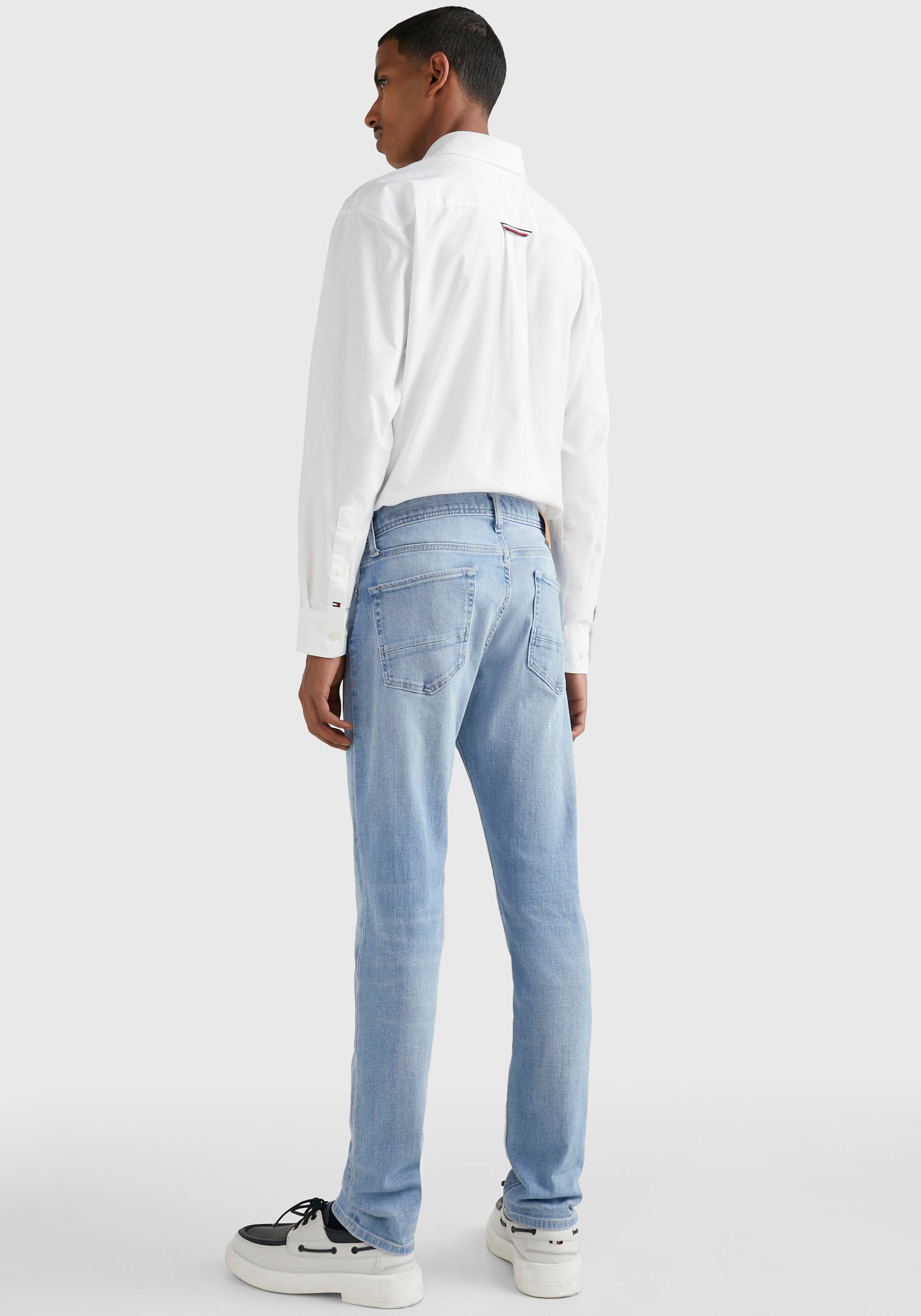 Tommy Hilfiger 5-Pocket-Jeans »BLEECKER«