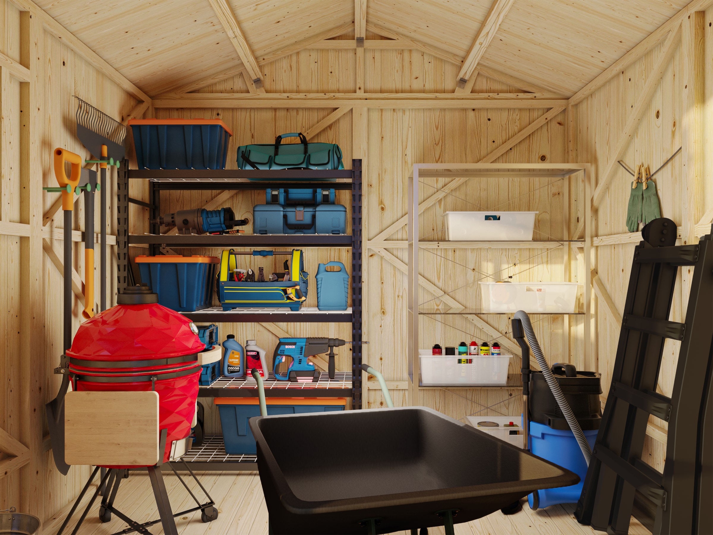 Palmako Gerätehaus »Nils«