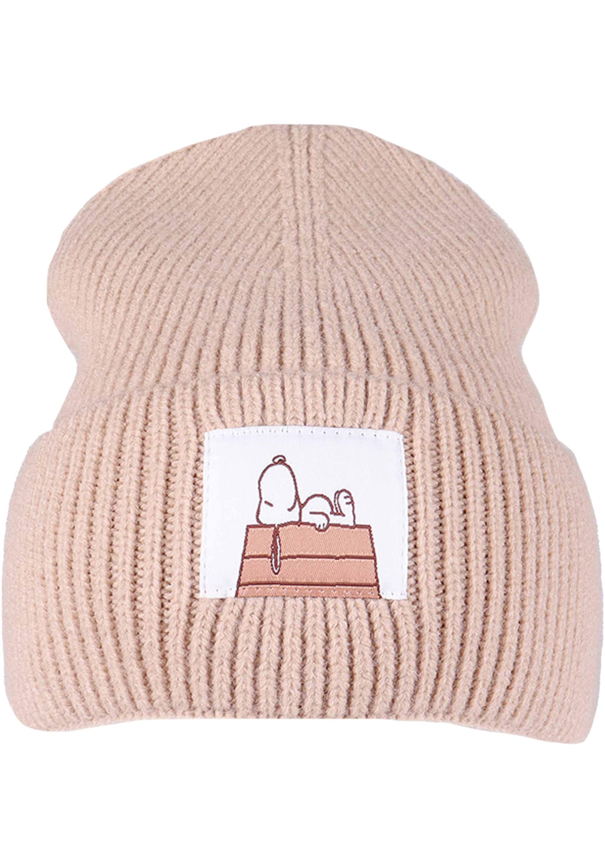 Capelli New York Beanie, mit ikonischem Comic-Charakter