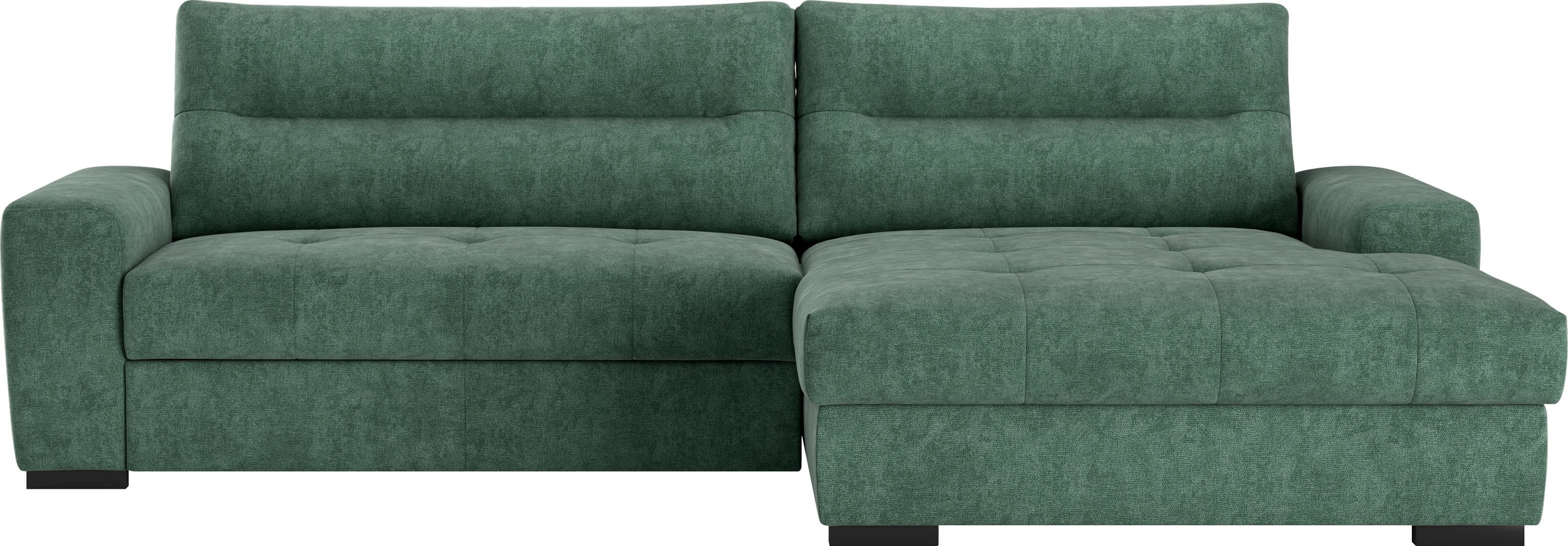 COTTA Ecksofa »Cappa L-Form«, wahlweise mit Bettfunktion & Bettkasten